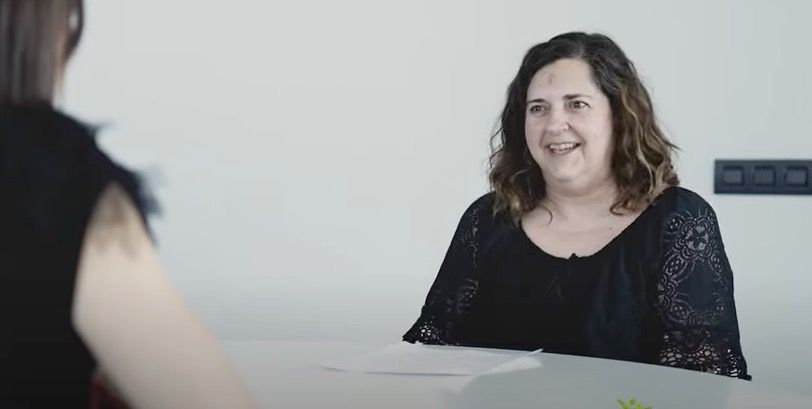 La Yolanda, veïna de Rubí, s'ha acollit a la Llei de la Segona Oportunitat. FOTO: Repara tu Deuda Abogados