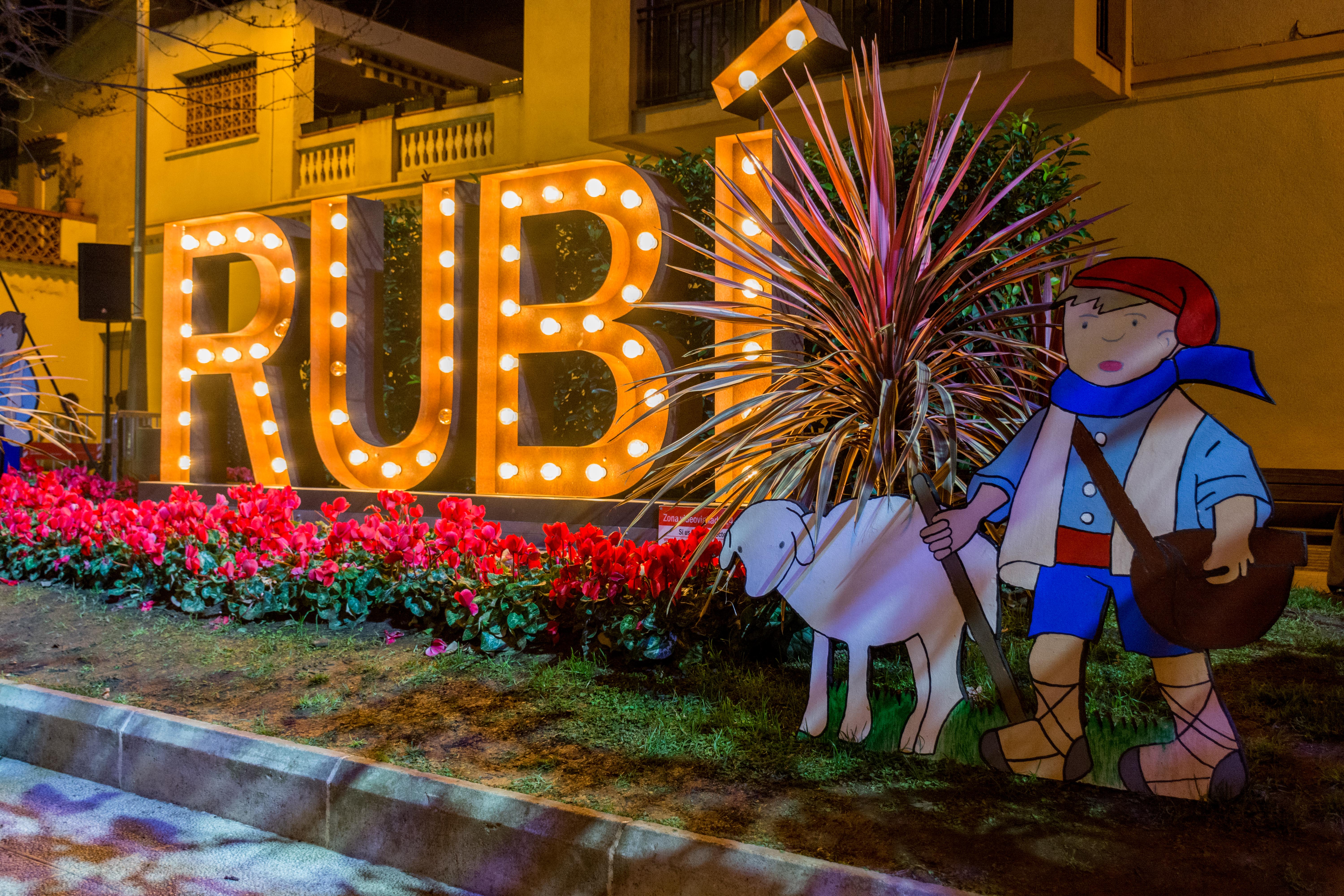 Nadal a Rubí 2022. FOTO: Carmelo Jiménez