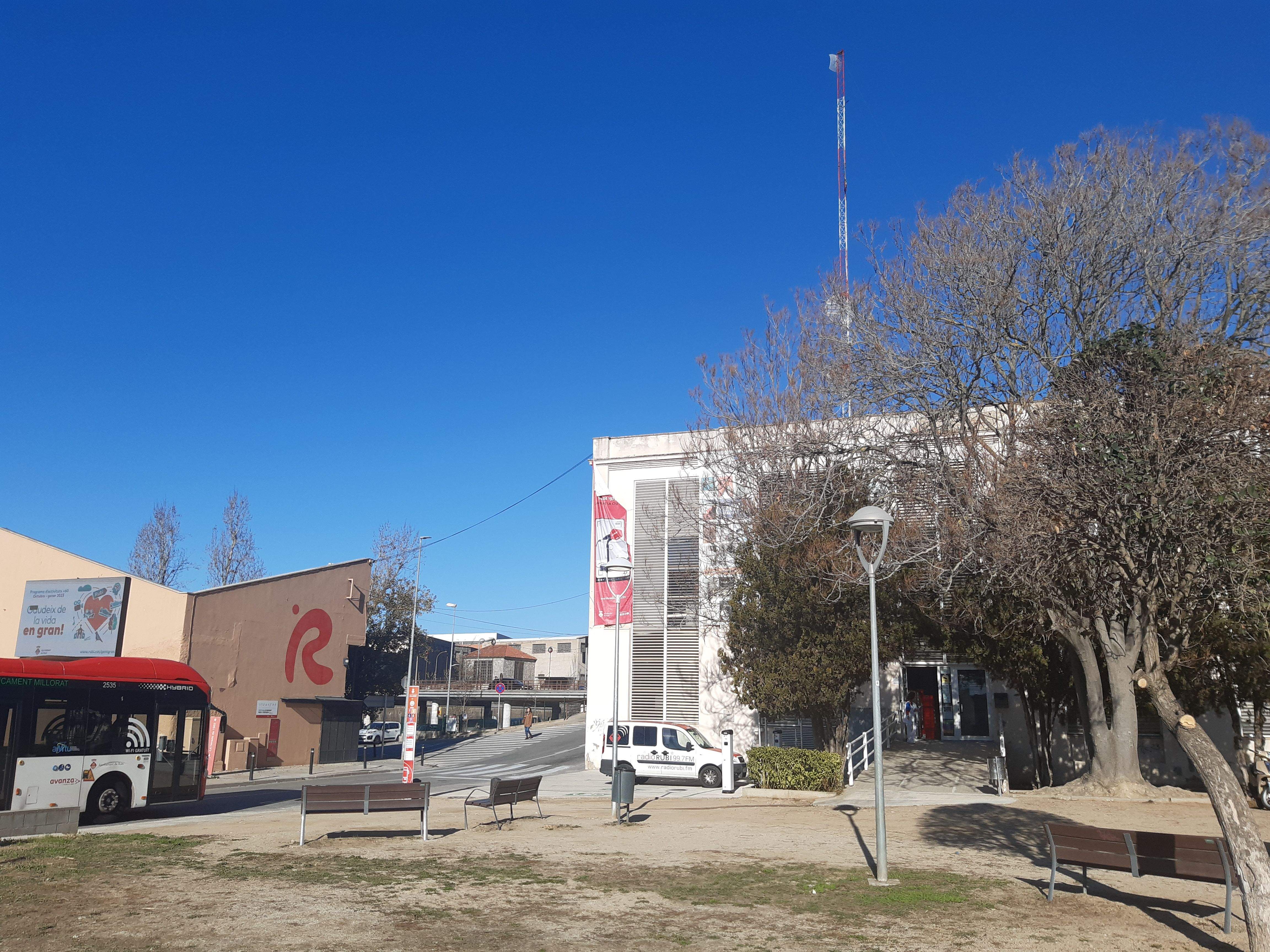 L'Escardívol de Rubí. FOTO: Andrea Sánchez Esteban