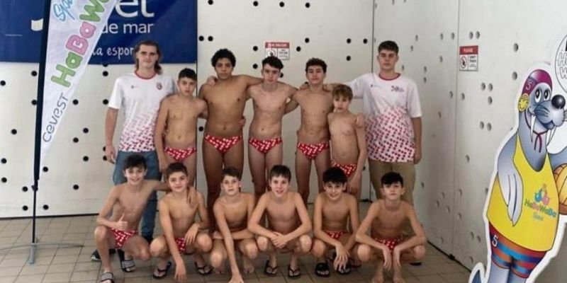 Equip infantil. Habawaba 2023