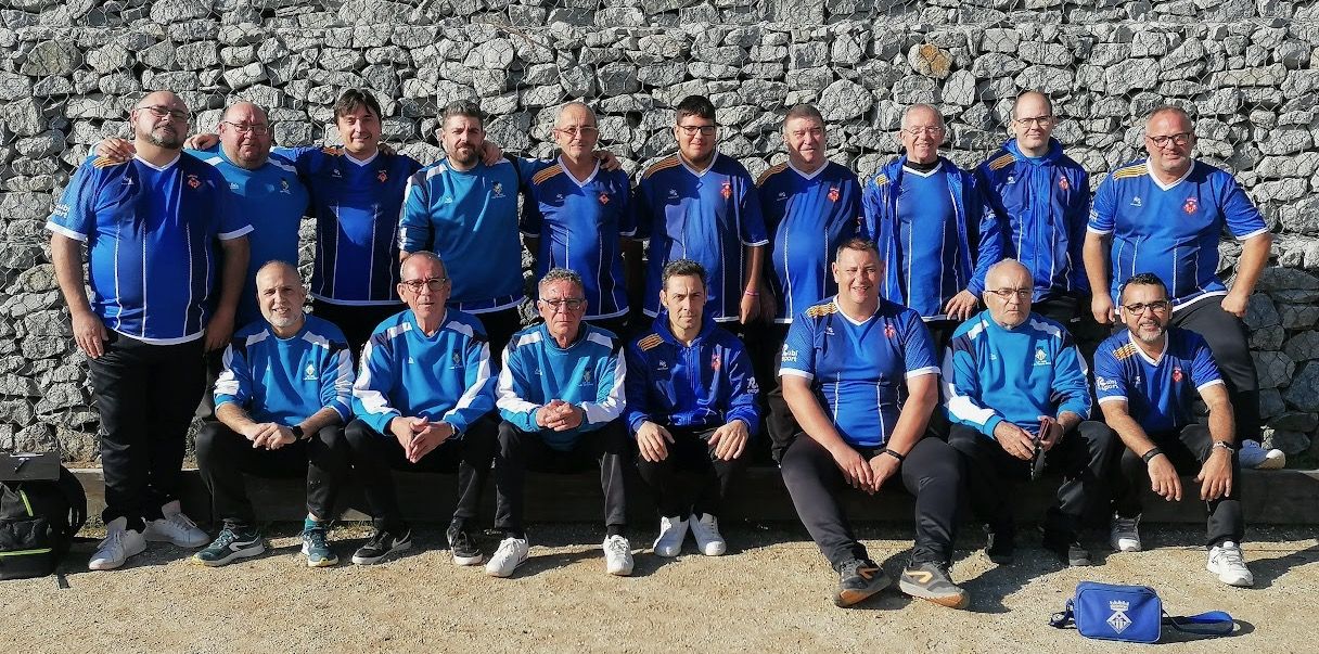 Grup C de la UP Las Torres-Rubí. FOTO: Cedida