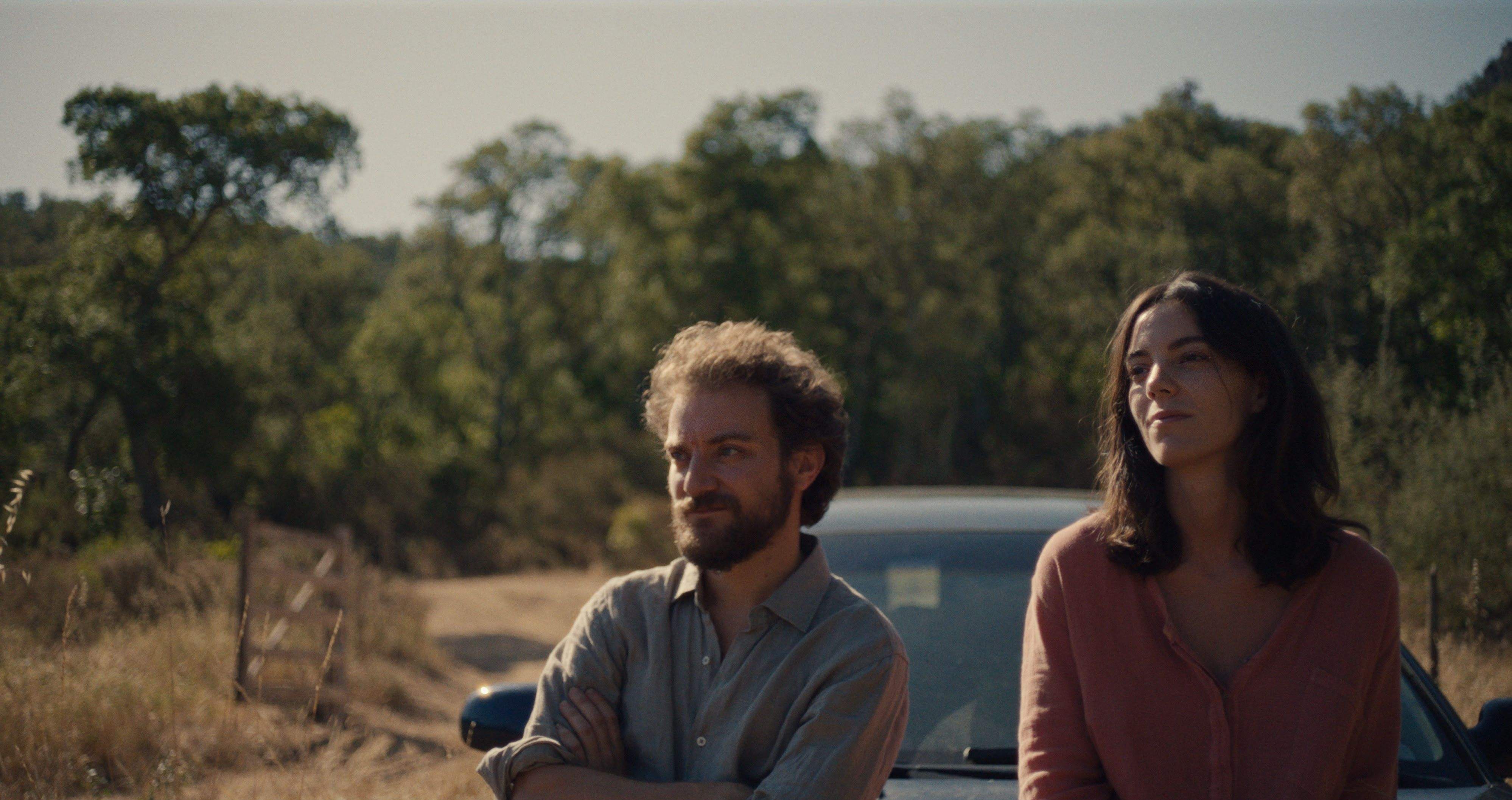 Els protagonistes de la pel·lícula 'Suro', que també es podrà veure en el Cicle Gaudí de cinema català que es projectarà al teatre municipal La Sala. FOTO: Acontracorriente Films (ACN)