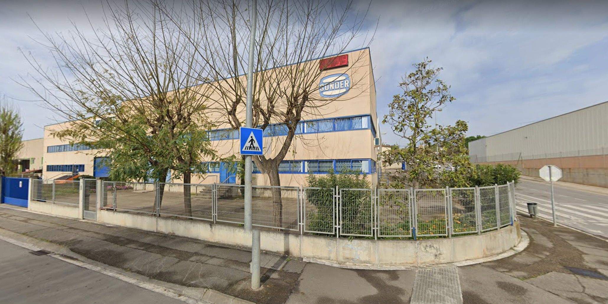Façana de l'empresa Sonder Regulación, a l'avinguda de la Llana de Rubí. FOTO: Google Maps Façana de l'empresa Sonder Regulación, a l'avinguda de la Llana de Rubí. FOTO: Google Maps
