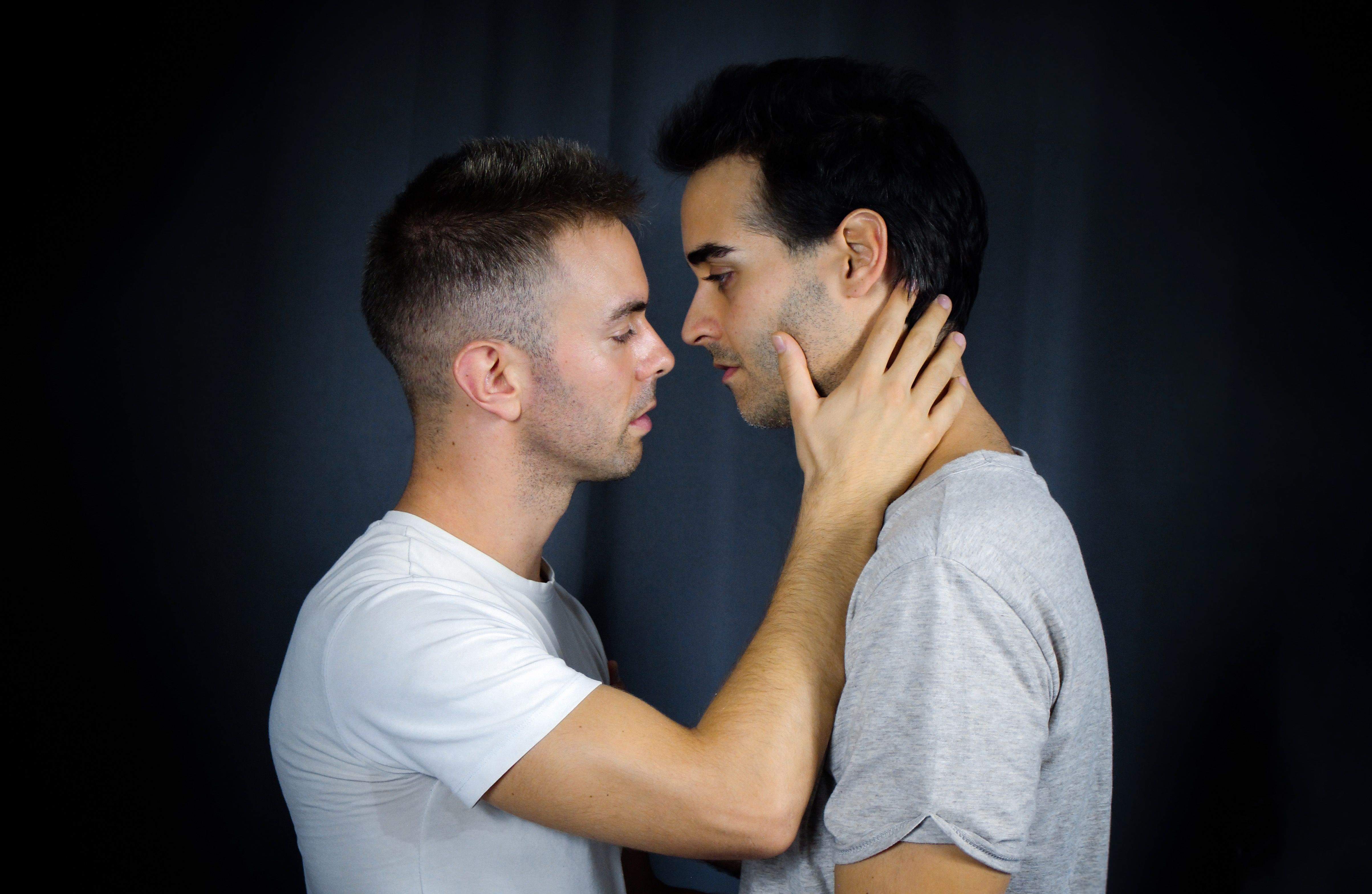 Obra de teatre sobre l'amor i el VIH. FOTO: Cedida