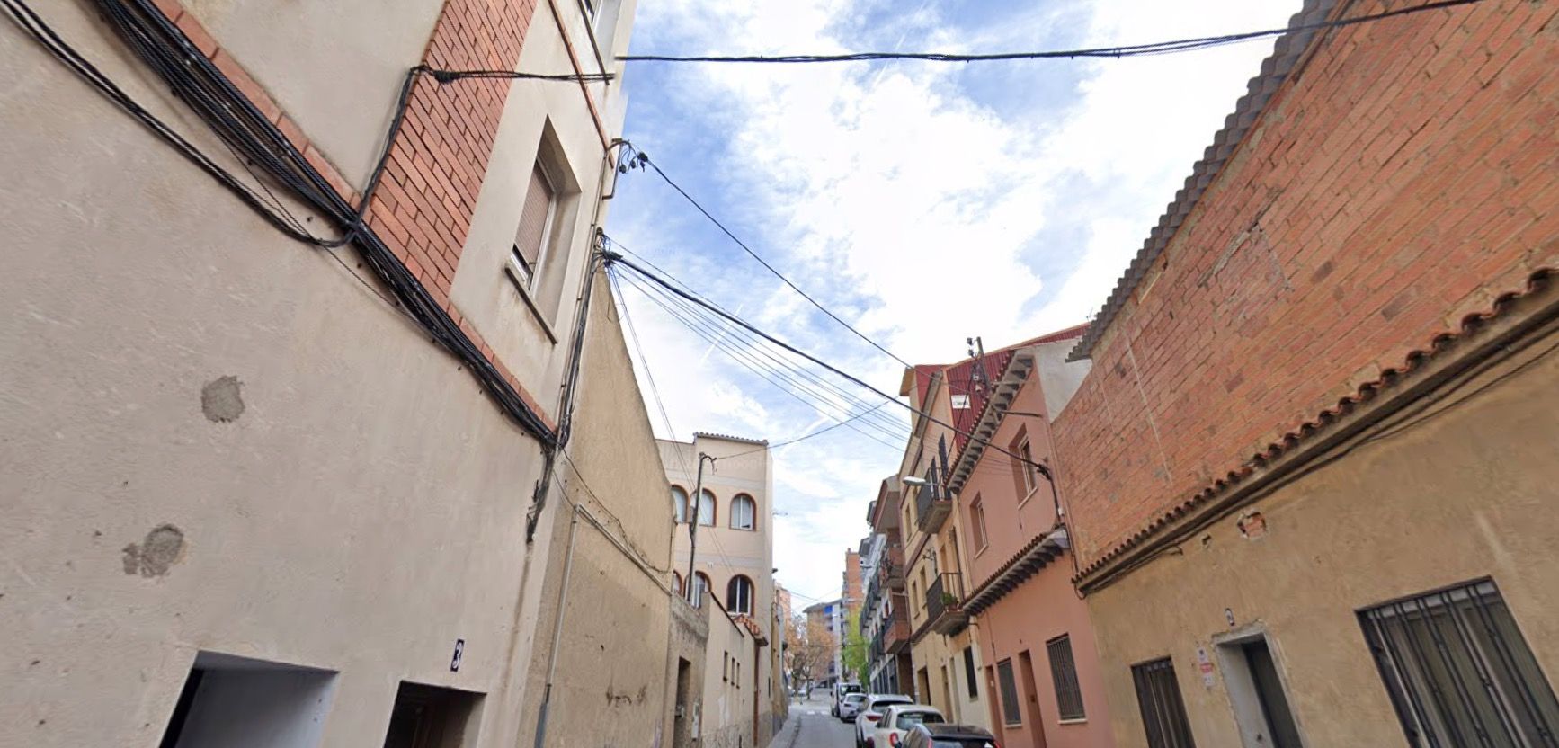 Carrer Sabadell de Rubí. FOTO: Google Maps