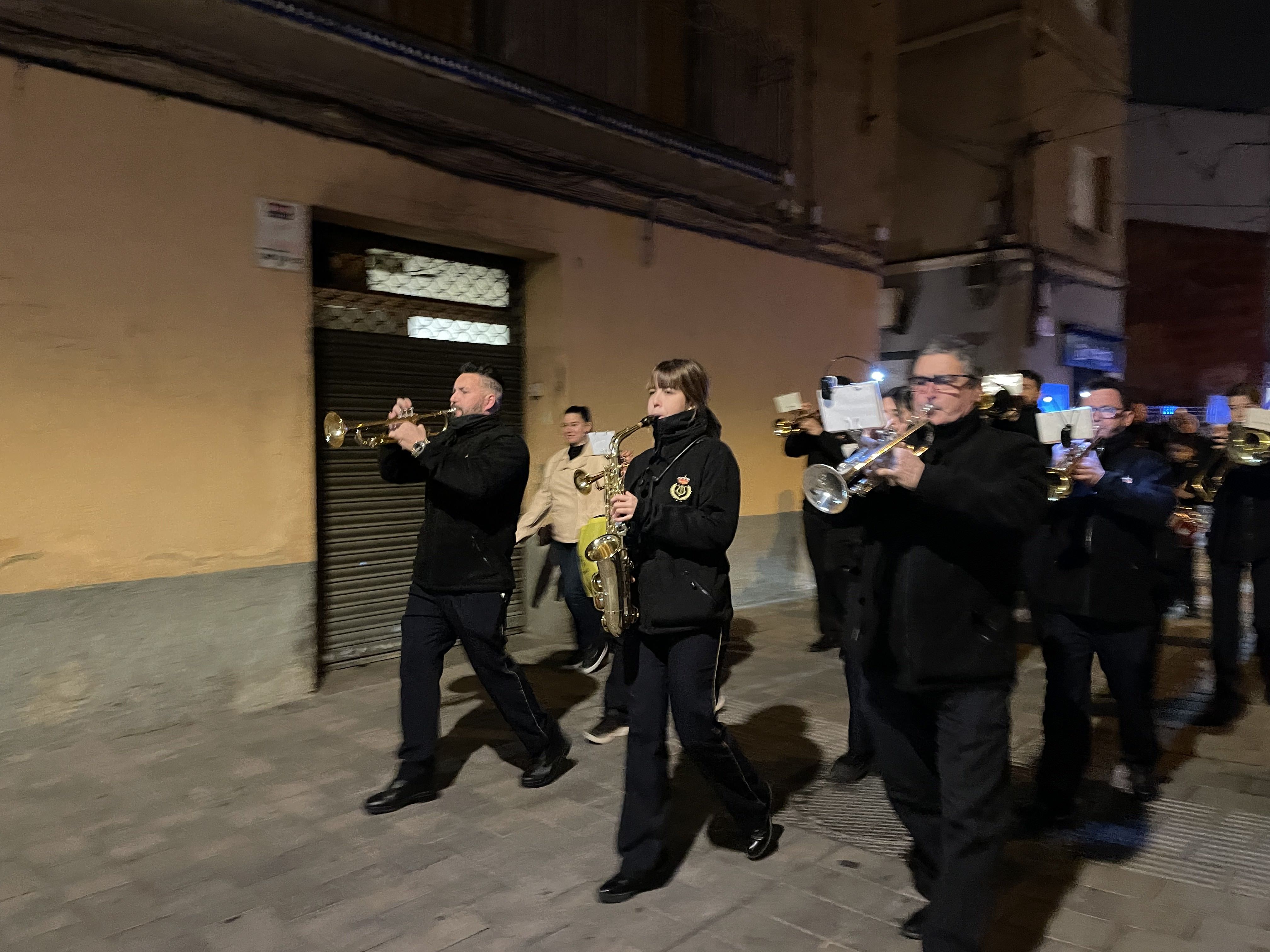 Sant Antoni Abat i la Rua dels Tres Tombs 2023. FOTO: Estela Luengo