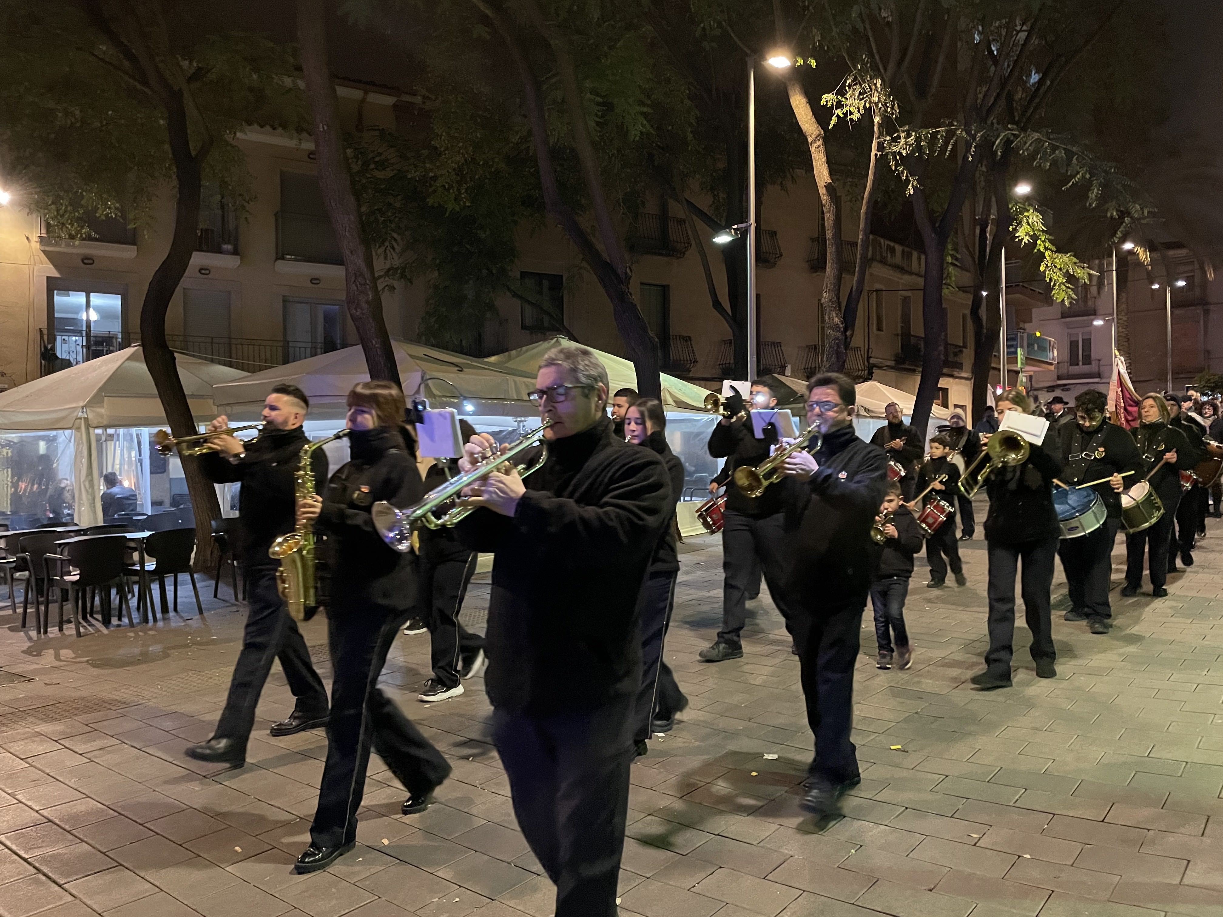 Sant Antoni Abat i la Rua dels Tres Tombs 2023. FOTO: Estela Luengo