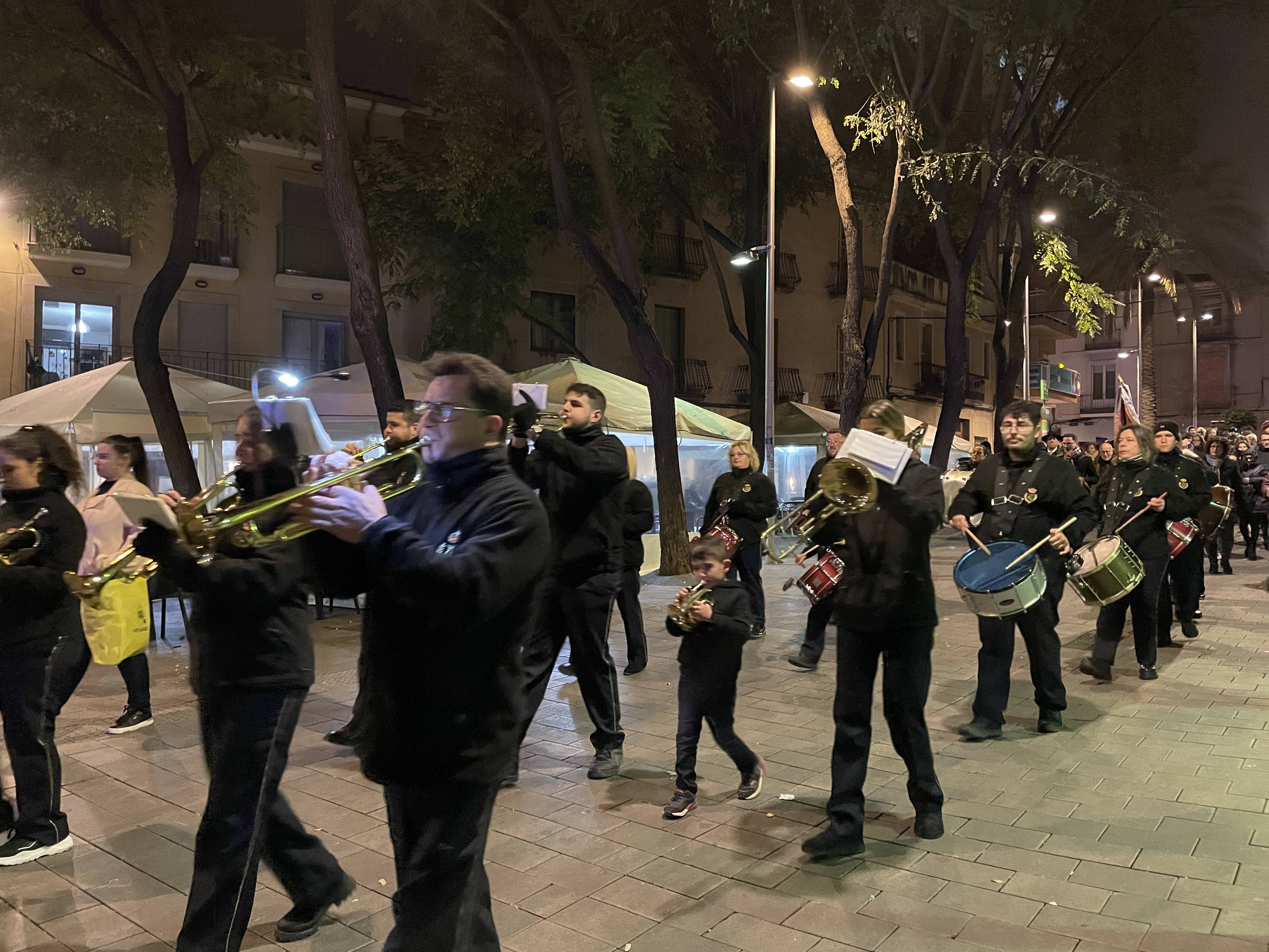 Sant Antoni Abat i la Rua dels Tres Tombs 2023. FOTO: Estela Luengo