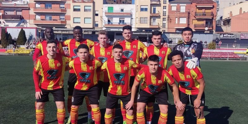 El Juventud 25 de Septiembre continua líder a la classificació. FOTO: Cedida El Juventud 25 de Septiembre continua líder a la classificació. FOTO: Cedida