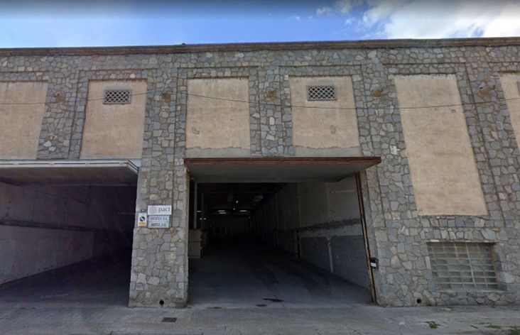 Empresa Sedatex, al passeig de la riera de Rubí. FOTO: Google Maps