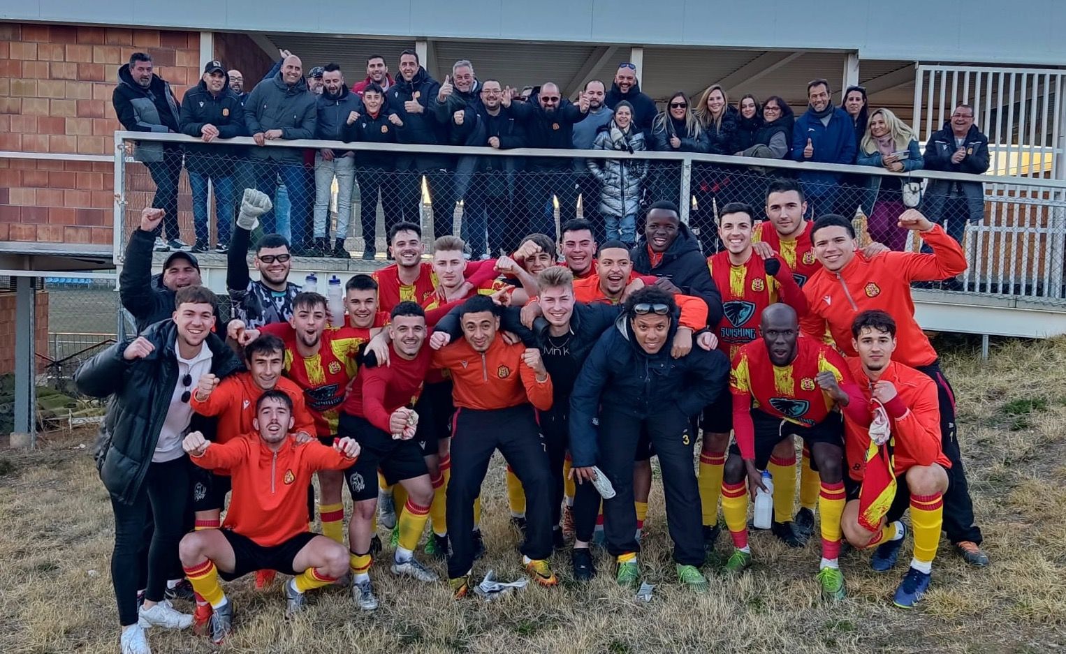 El Veinti va marcar quatre gols i ja li treu set punts al segon i tercer classificat. FOTO: Cedida