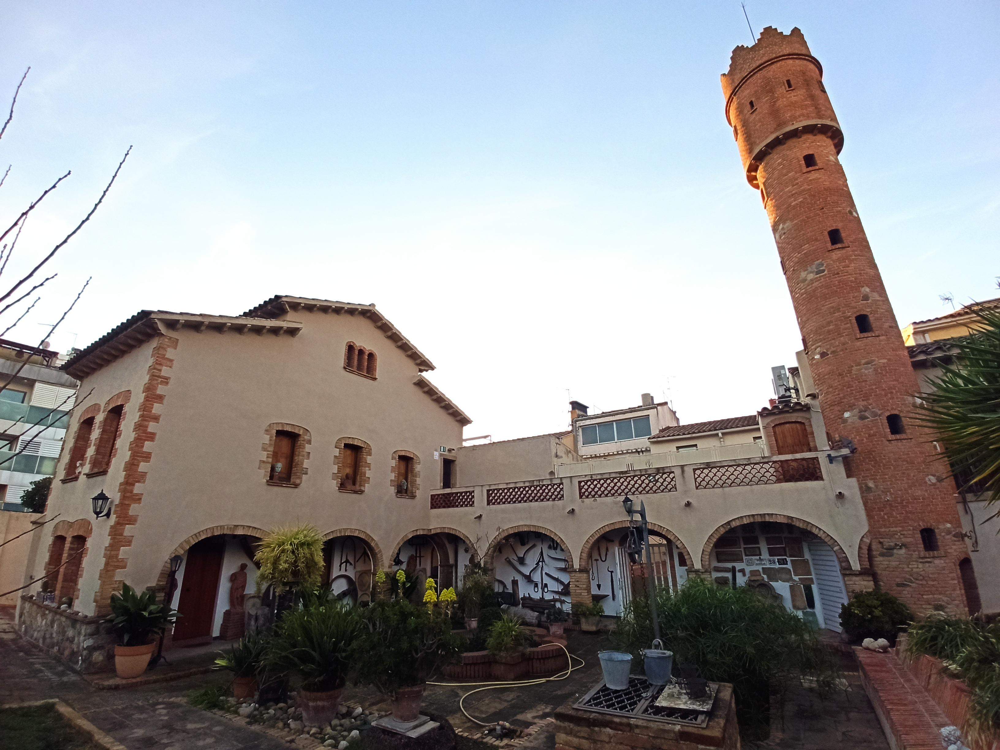Fundació Museu Vallhonrat. FOTO: Cedida