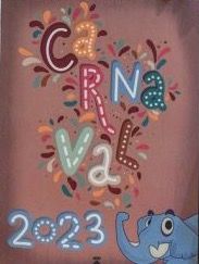 Cartell de Carnaval a Rubí 2023 Cartell de Carnaval a Rubí 2023
