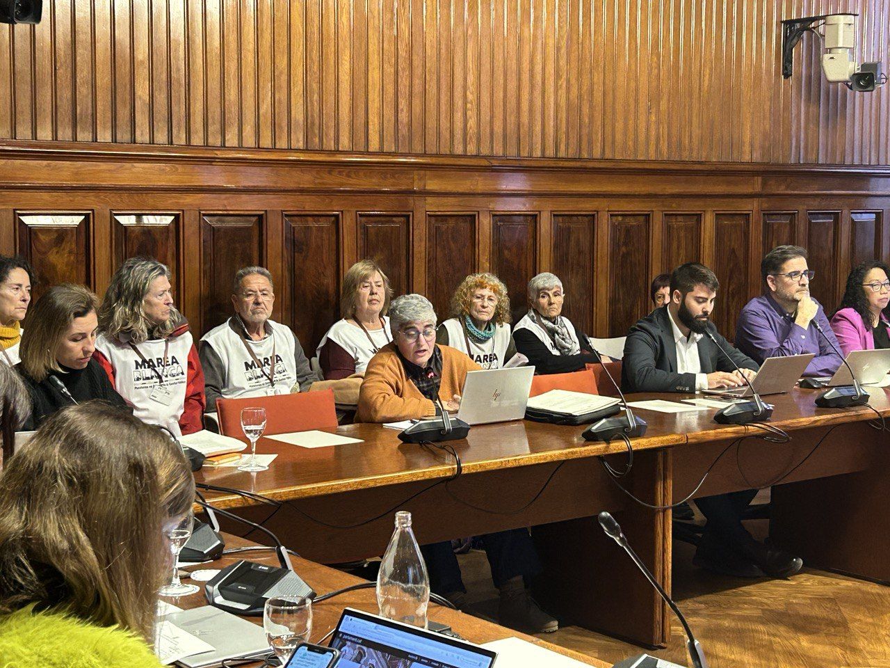 La Comissió de Salut del Parlament rebutja posar fi al concert amb Mútua Terrassa. FOTO: Cedida