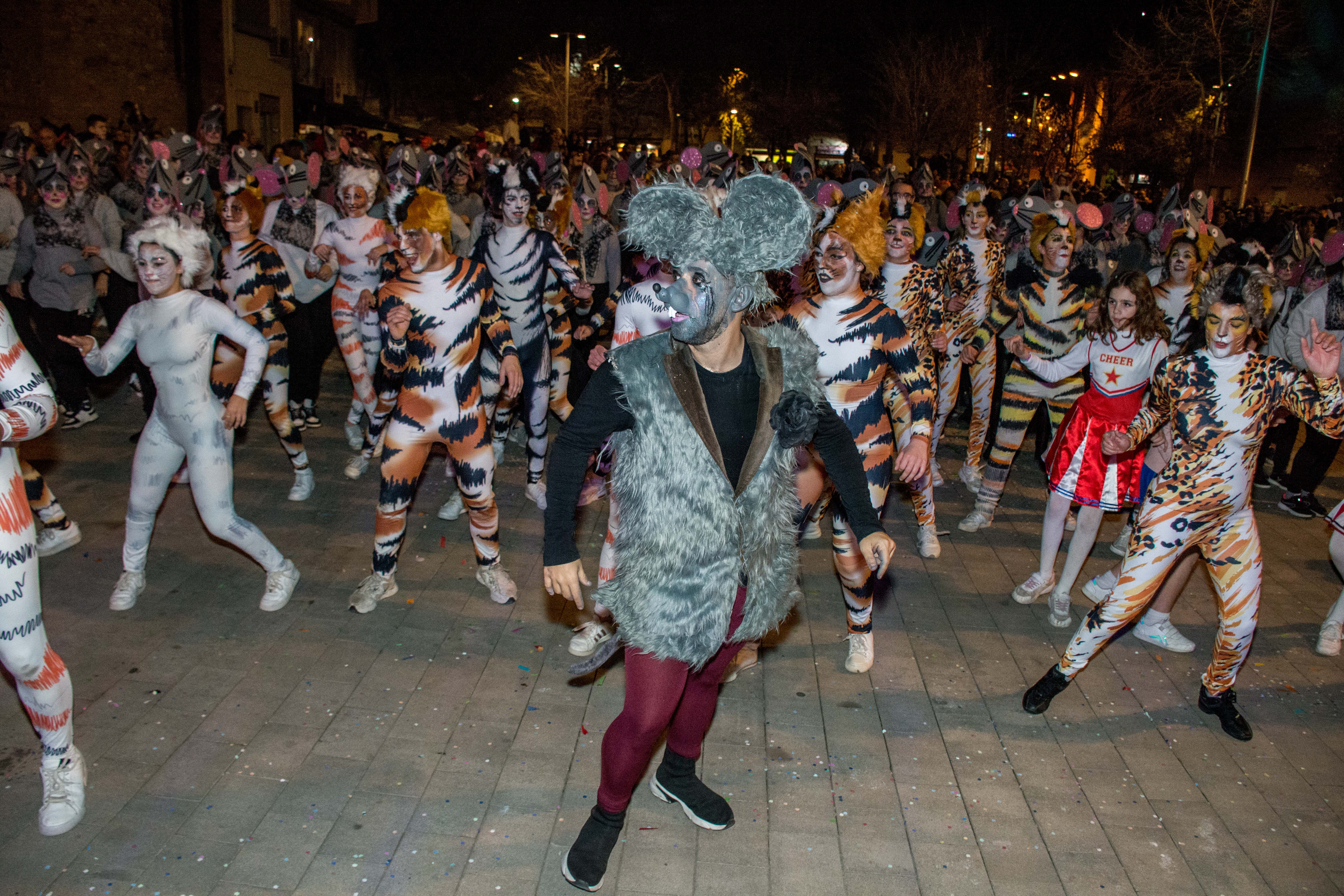 Carnaval a Rubí 2023. FOTO: Carmelo Jiménez