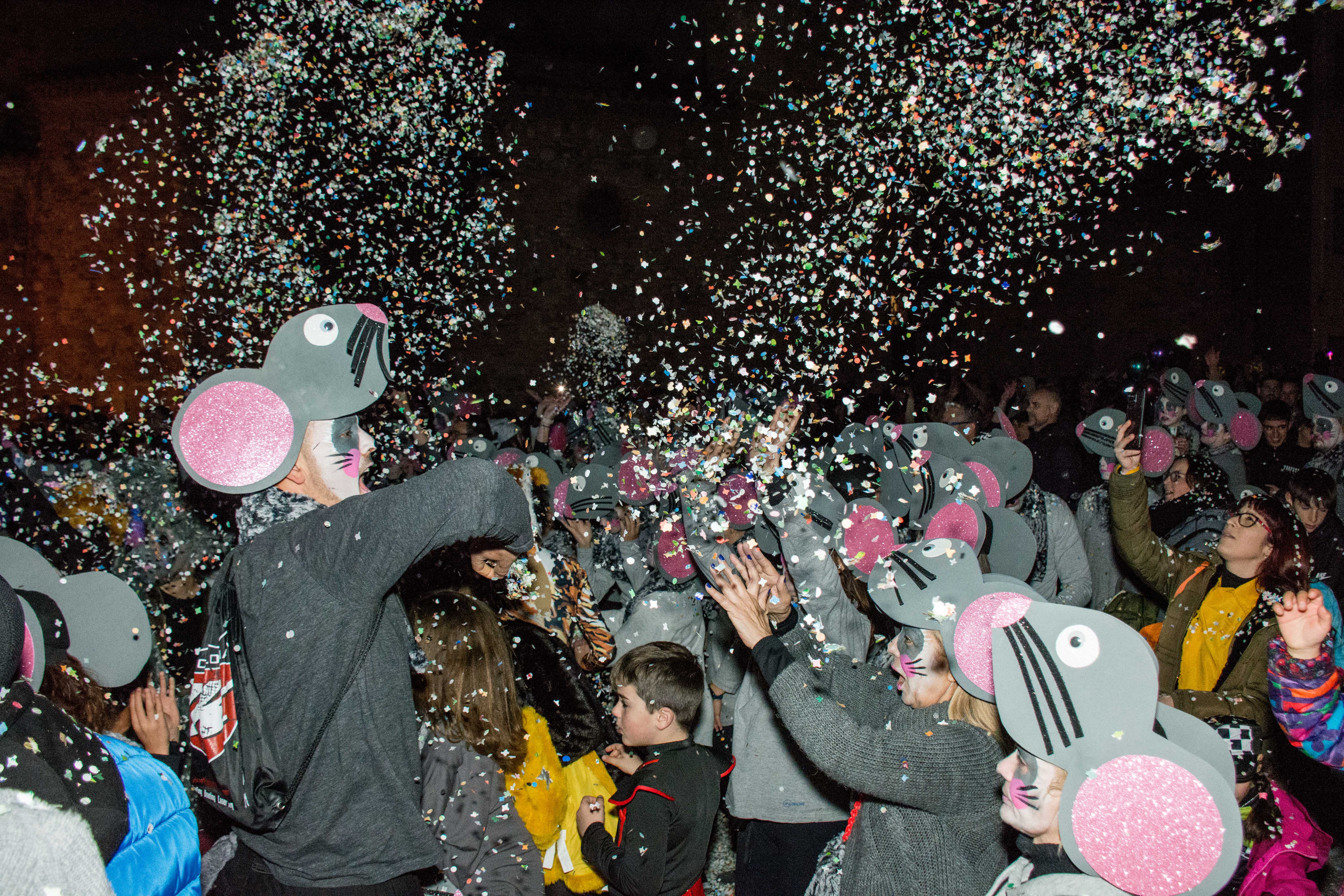 Carnaval a Rubí 2023. FOTO: Carmelo Jiménez