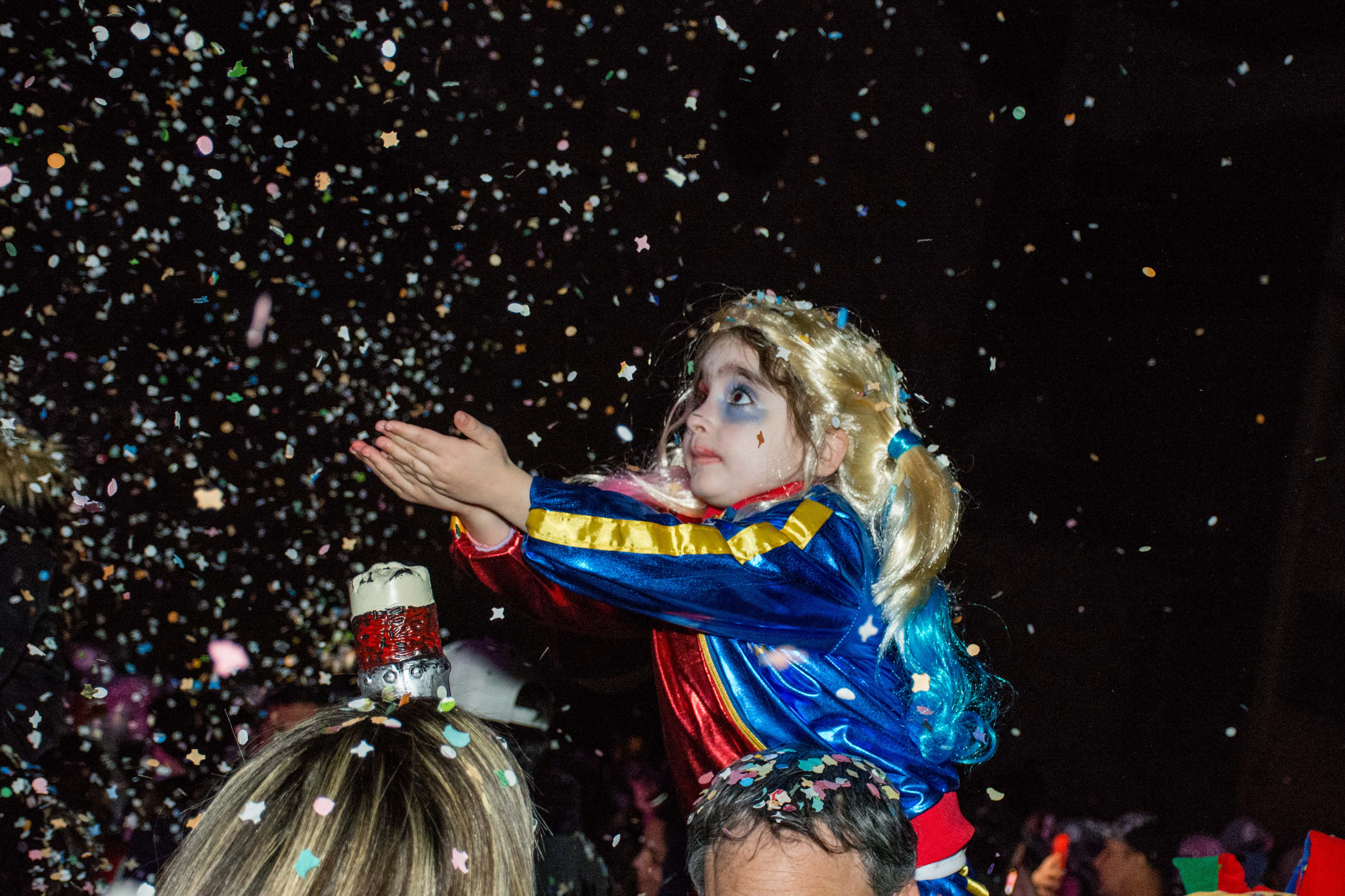 Carnaval a Rubí 2023. FOTO: Carmelo Jiménez