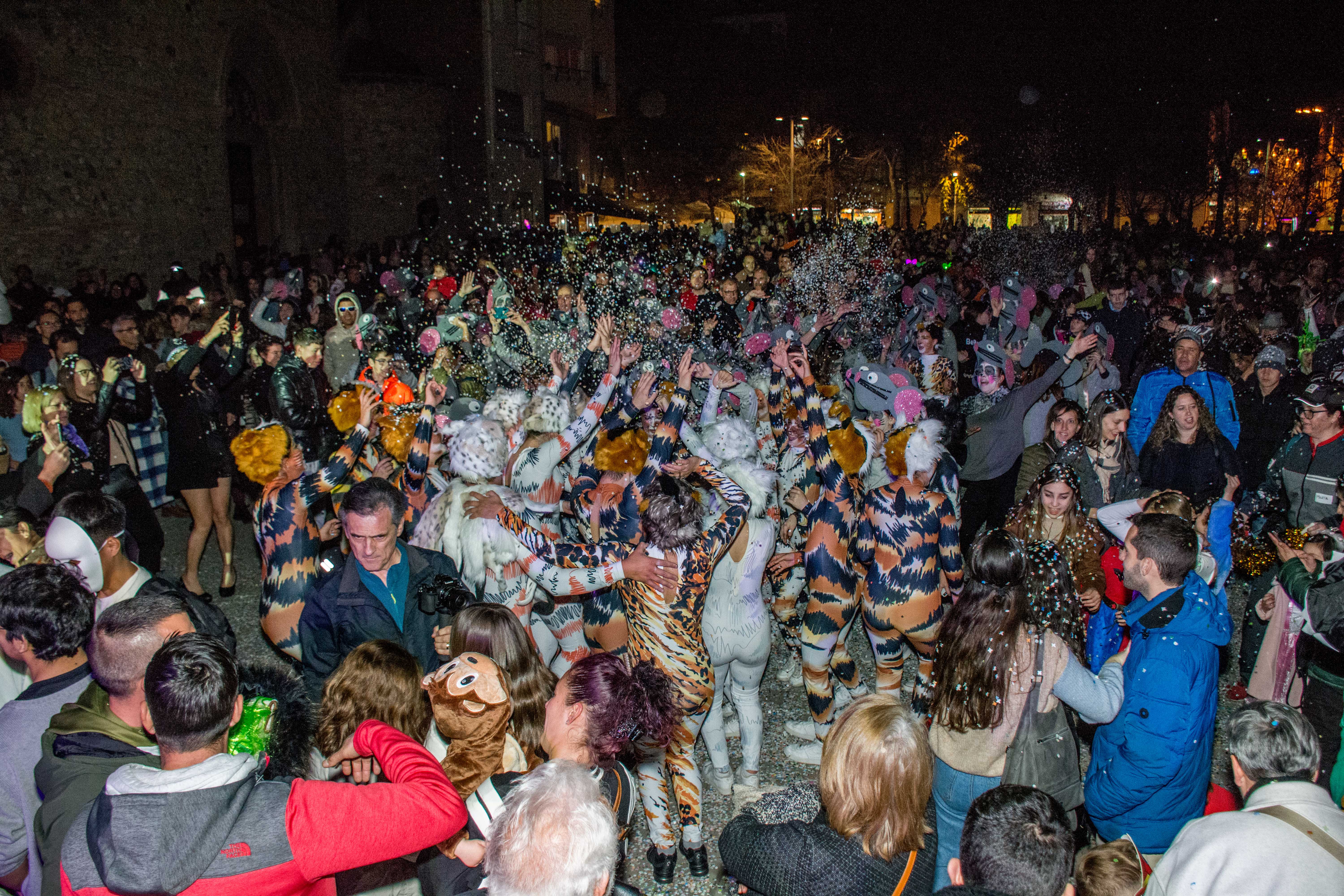 Carnaval a Rubí 2023. FOTO: Carmelo Jiménez