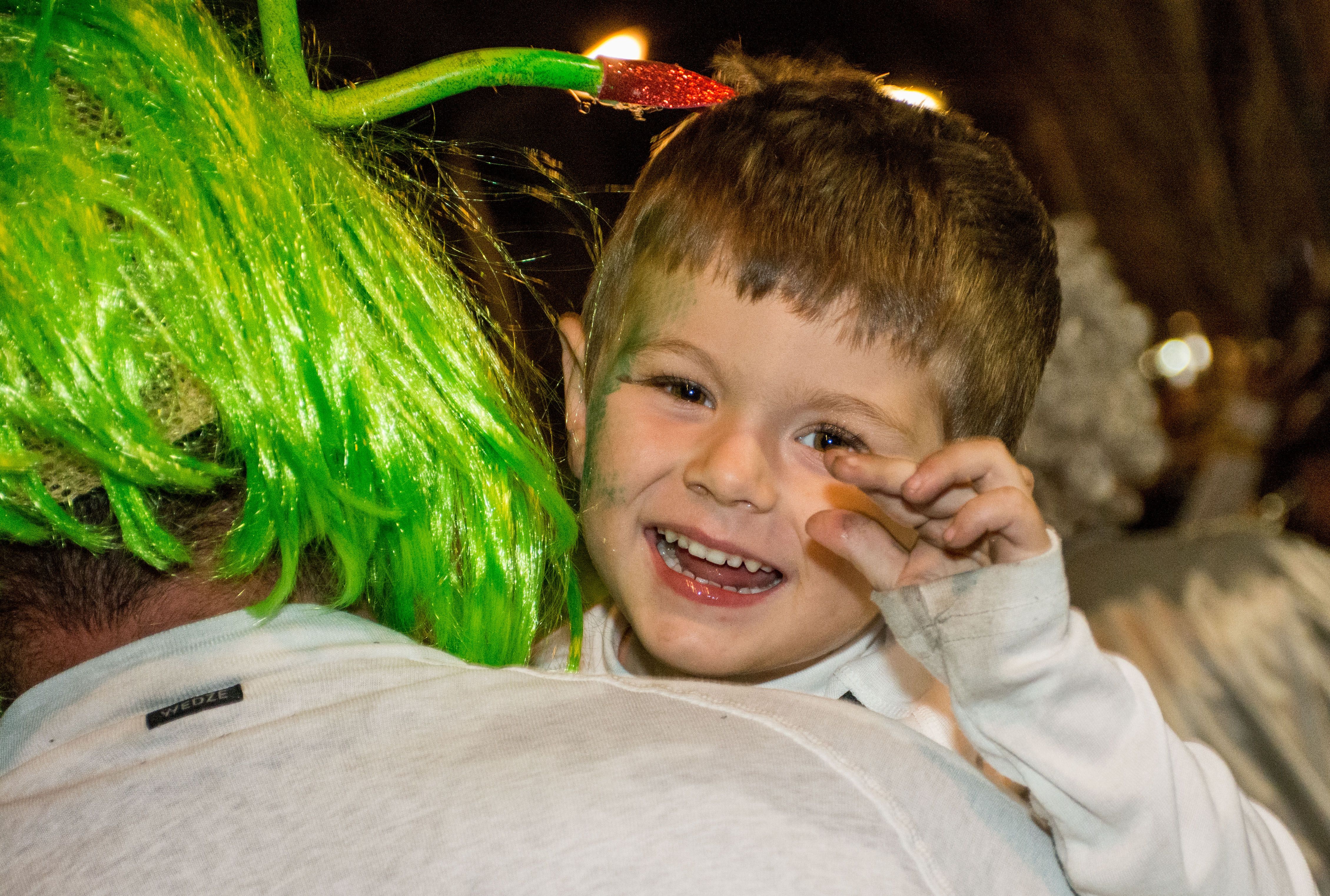 Carnaval a Rubí 2023. FOTO: Carmelo Jiménez