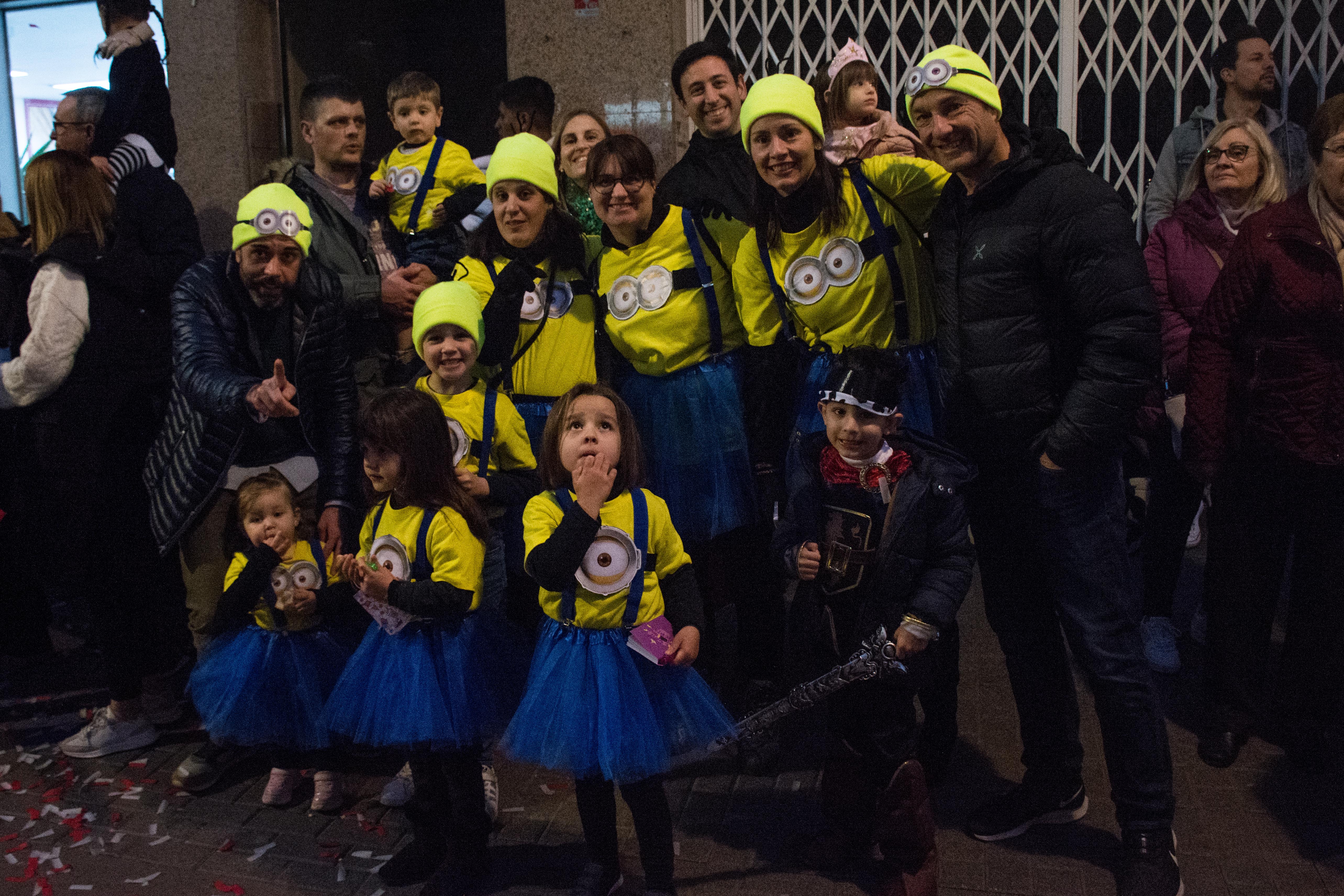 Carnaval a Rubí 2023. FOTO: Carmelo Jiménez