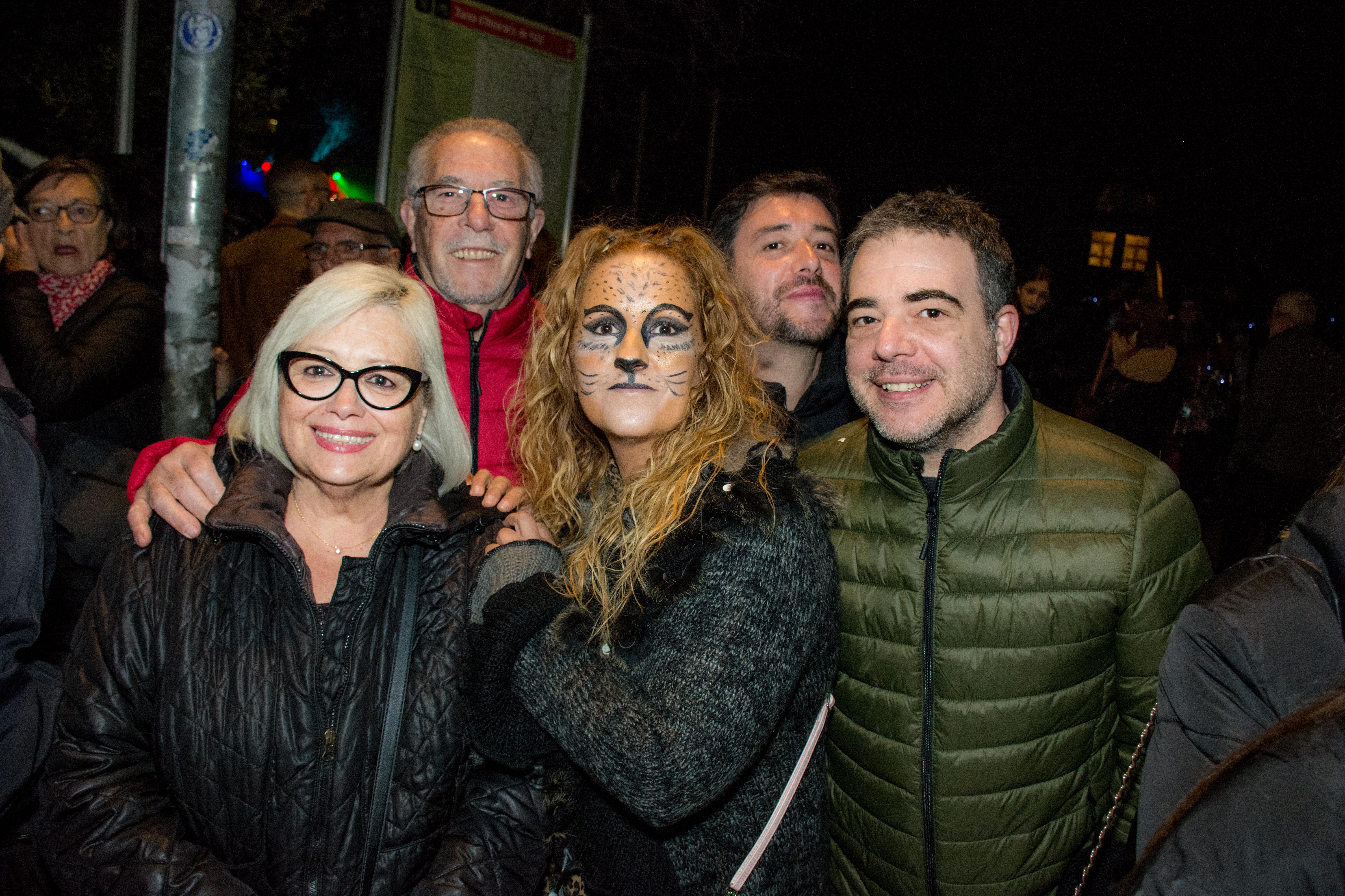 Carnaval a Rubí 2023. FOTO: Carmelo Jiménez