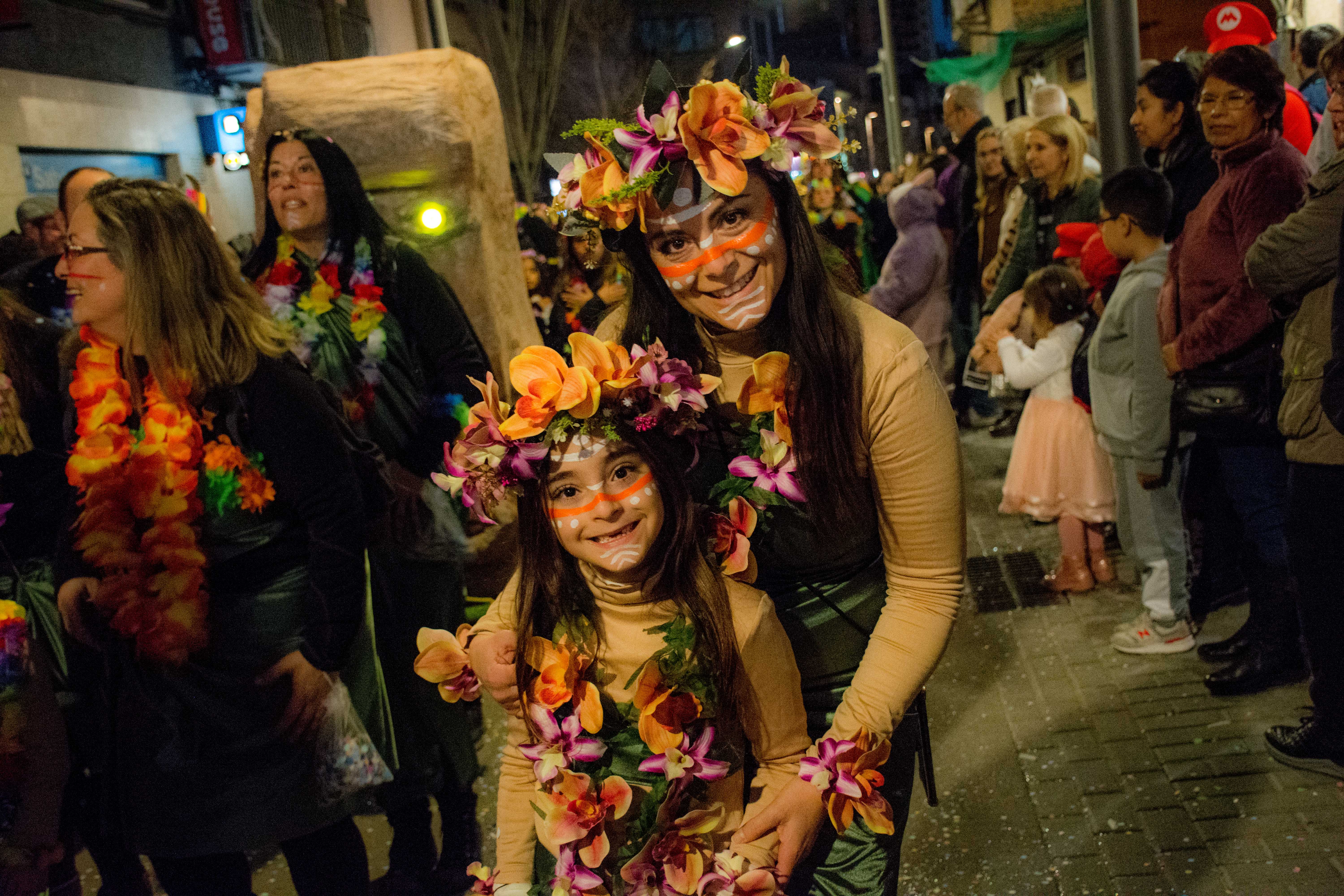 Carnaval a Rubí 2023. FOTO: Carmelo Jiménez