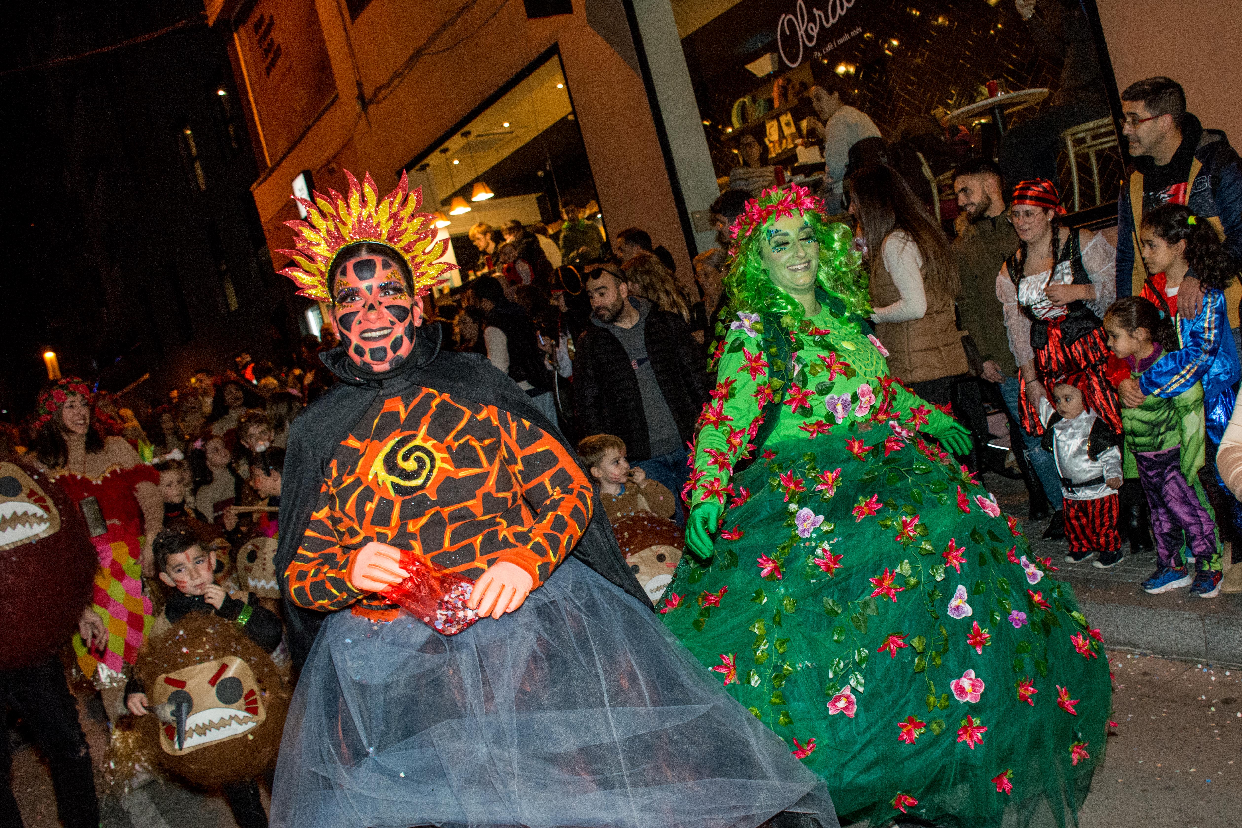 Carnaval a Rubí 2023. FOTO: Carmelo Jiménez