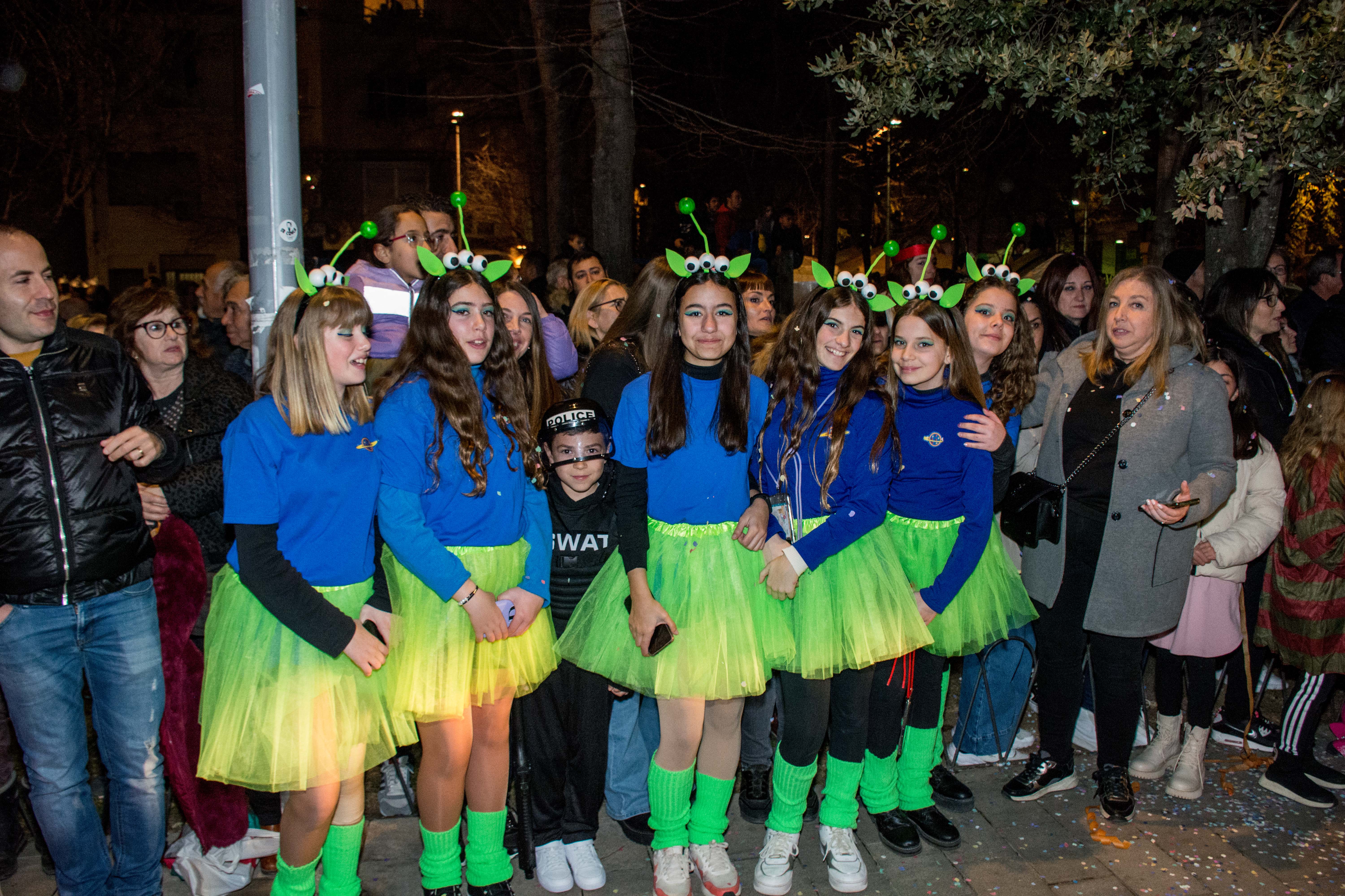 Carnaval a Rubí 2023. FOTO: Carmelo Jiménez