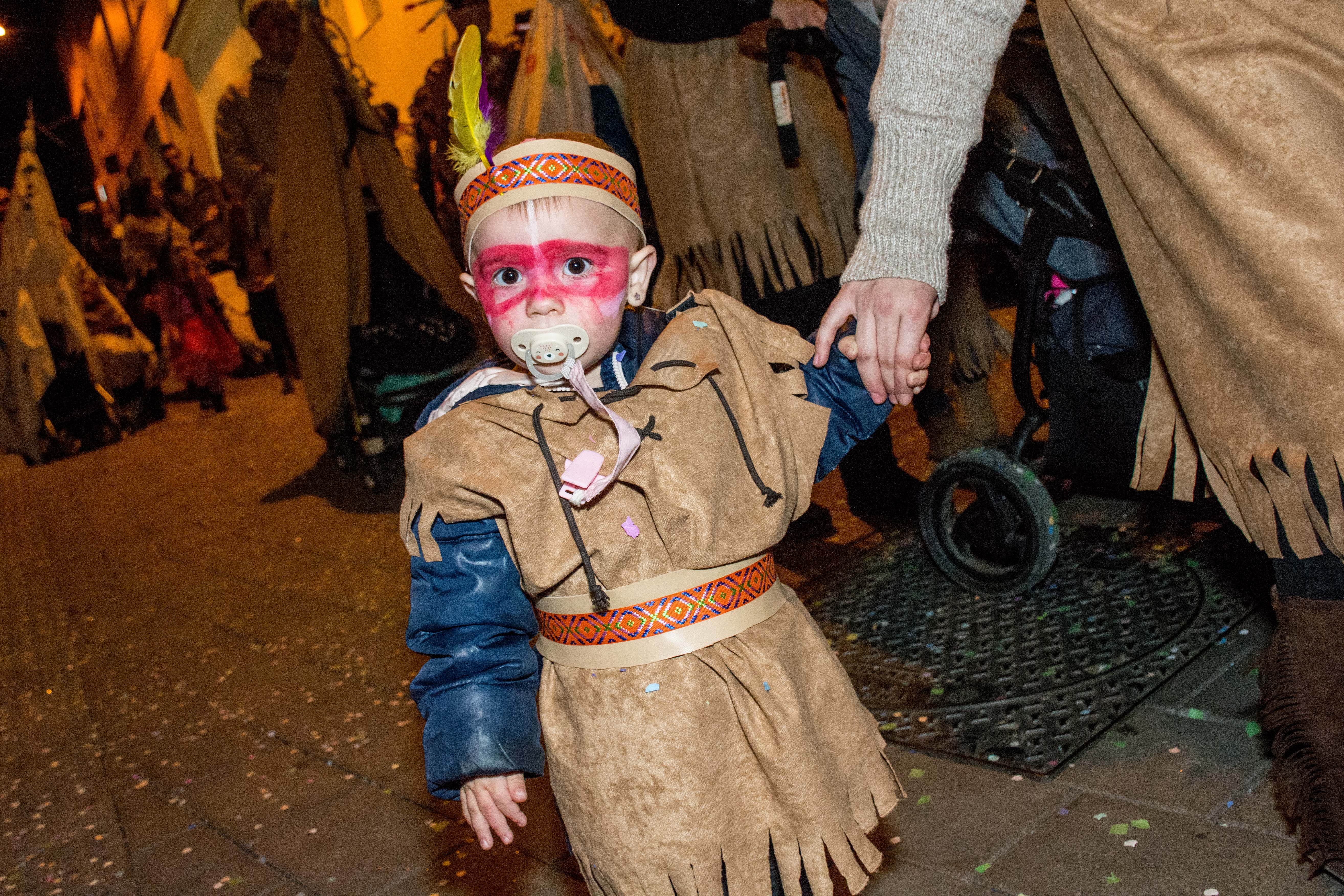 Carnaval a Rubí 2023. FOTO: Carmelo Jiménez