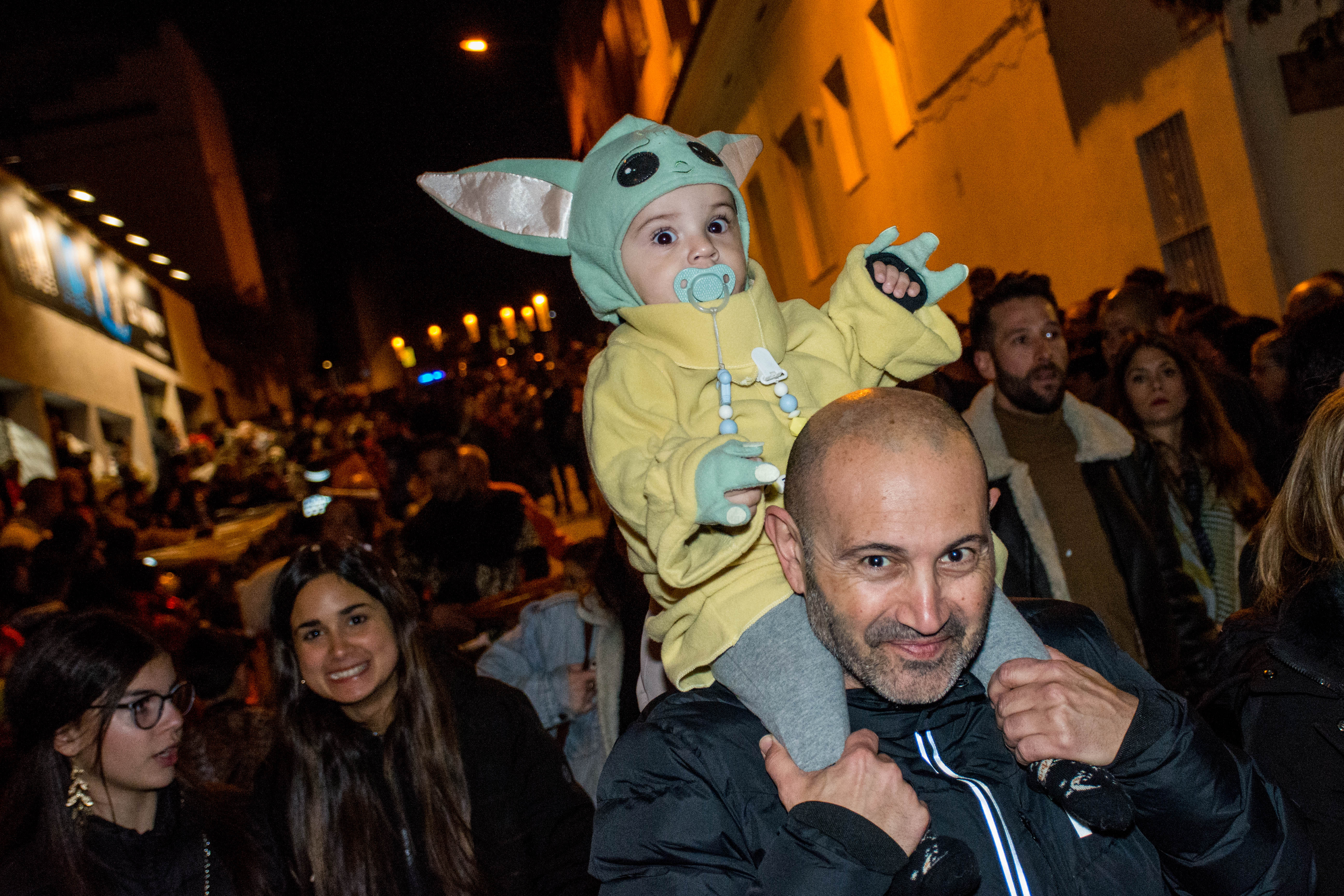 Carnaval a Rubí 2023. FOTO: Carmelo Jiménez