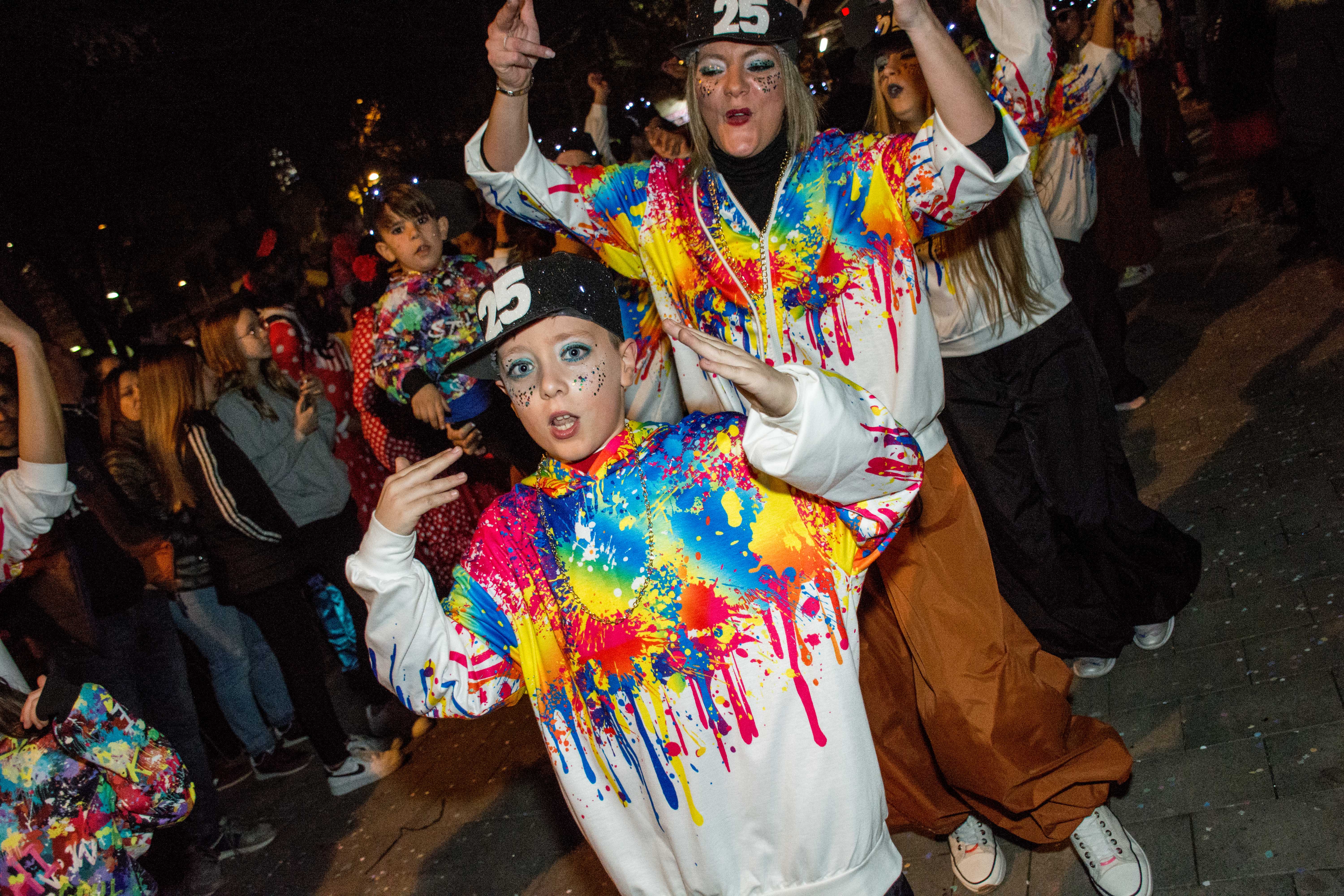 Carnaval a Rubí 2023. FOTO: Carmelo Jiménez