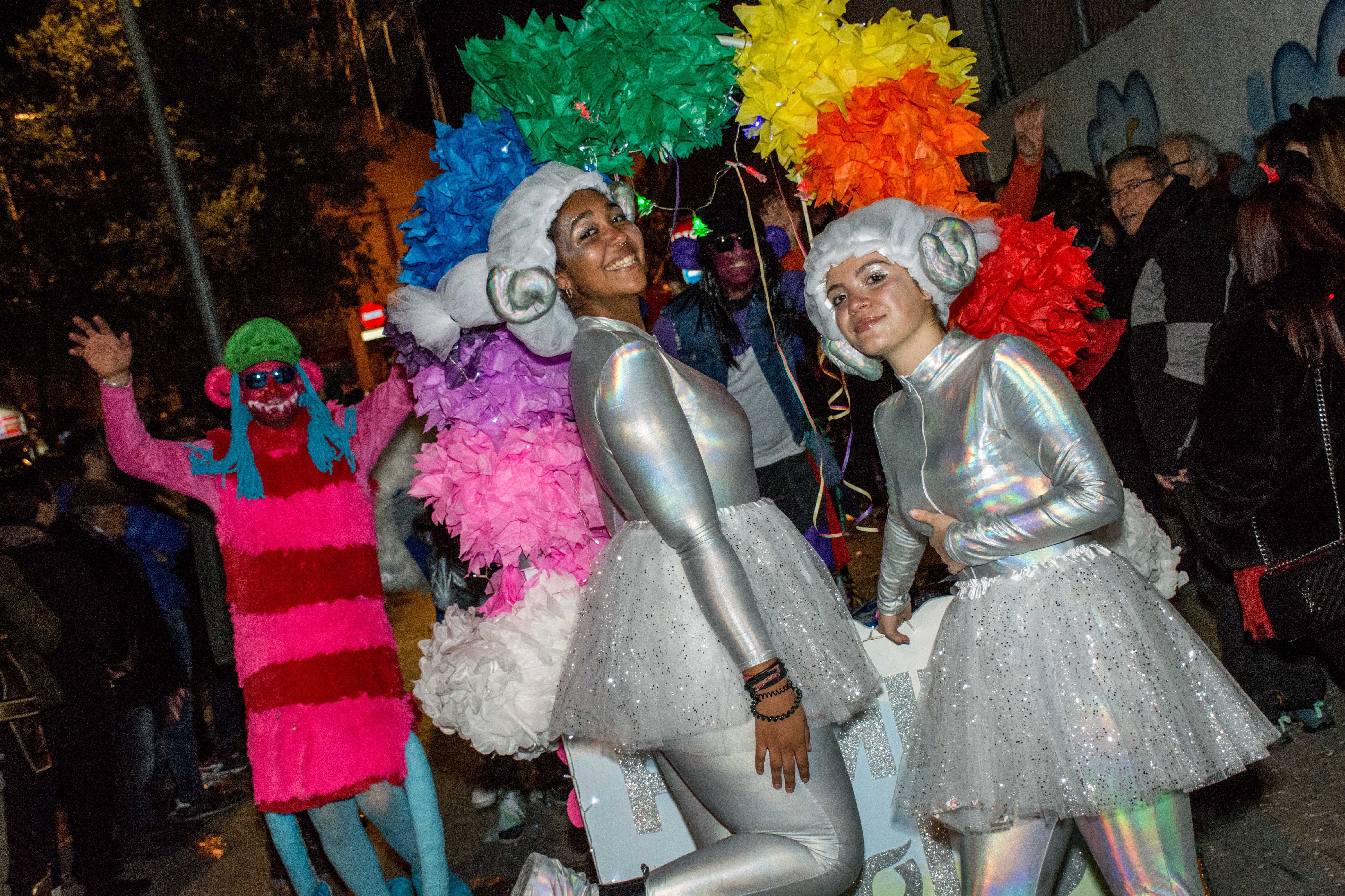 Carnaval a Rubí 2023. FOTO: Carmelo Jiménez