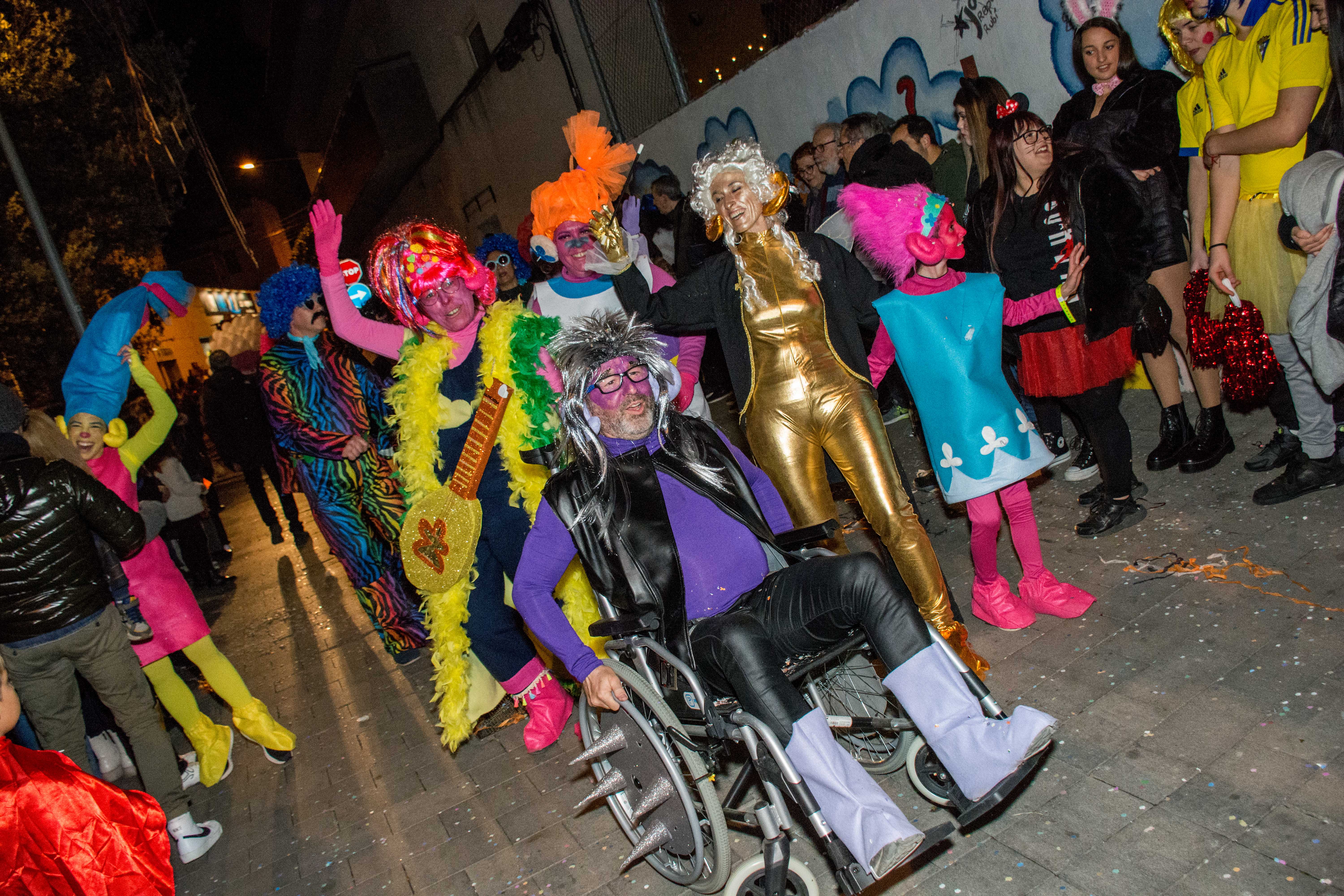 Carnaval a Rubí 2023. FOTO: Carmelo Jiménez