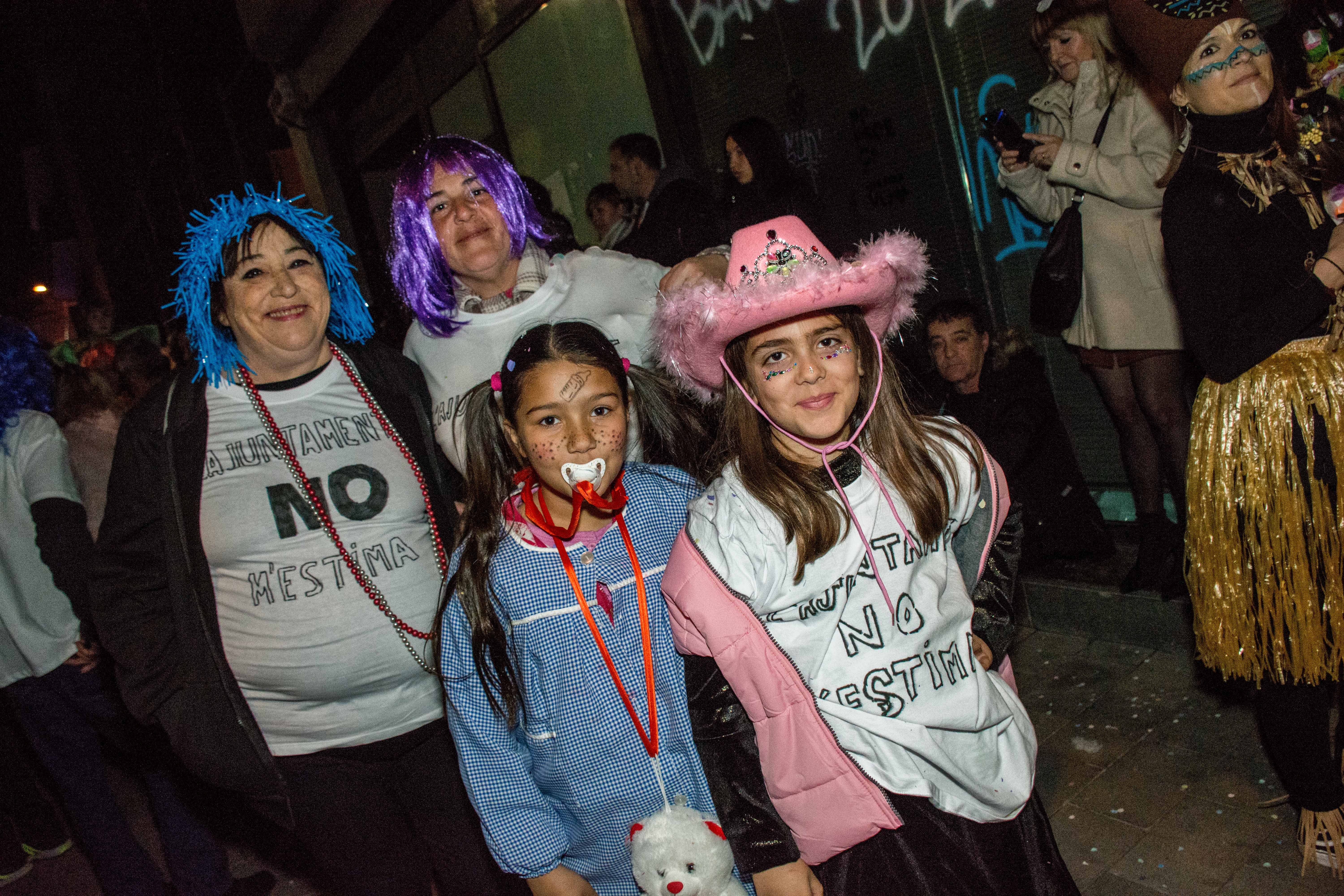 Carnaval a Rubí 2023. FOTO: Carmelo Jiménez