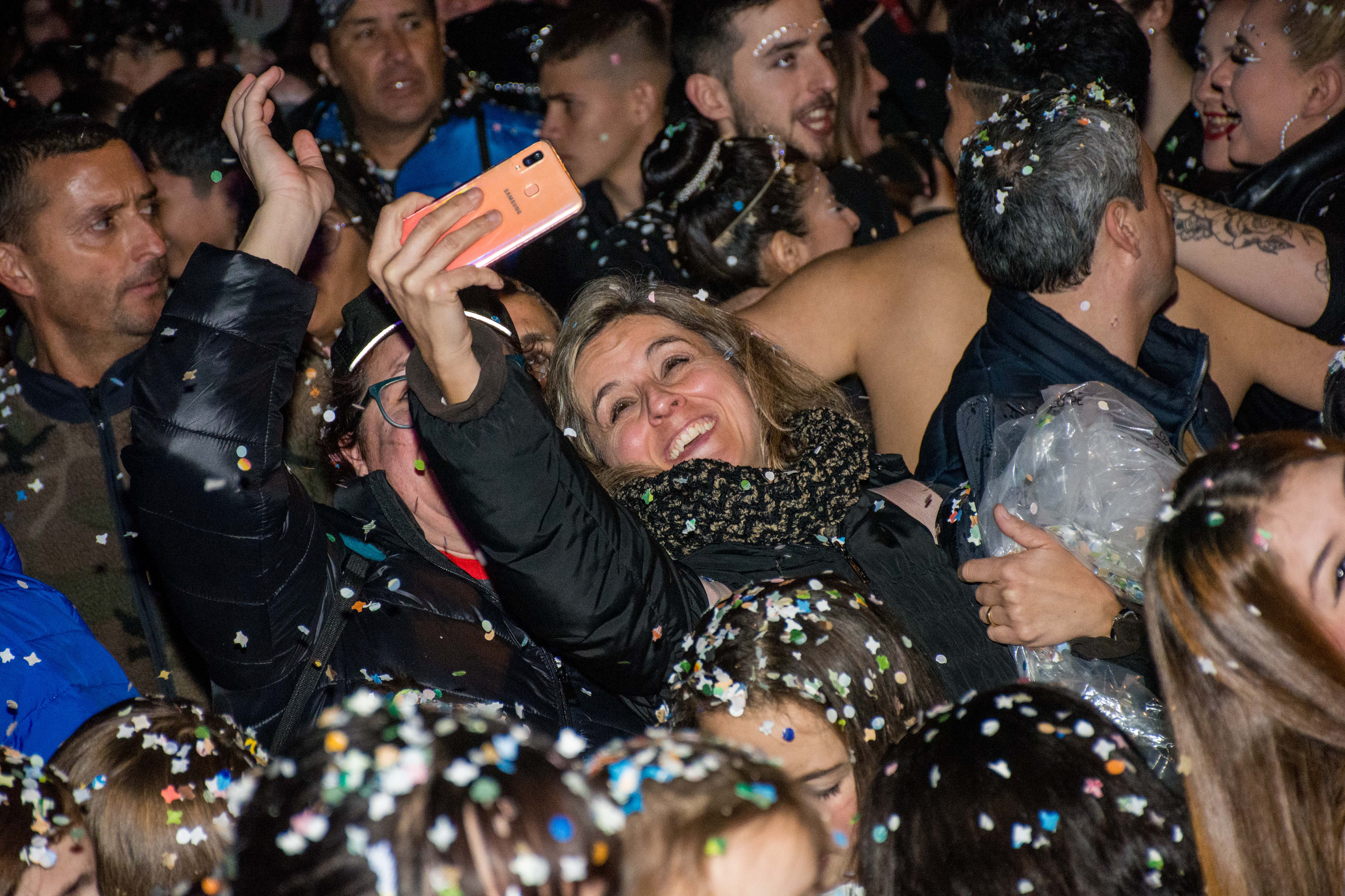 Carnaval a Rubí 2023. FOTO: Carmelo Jiménez