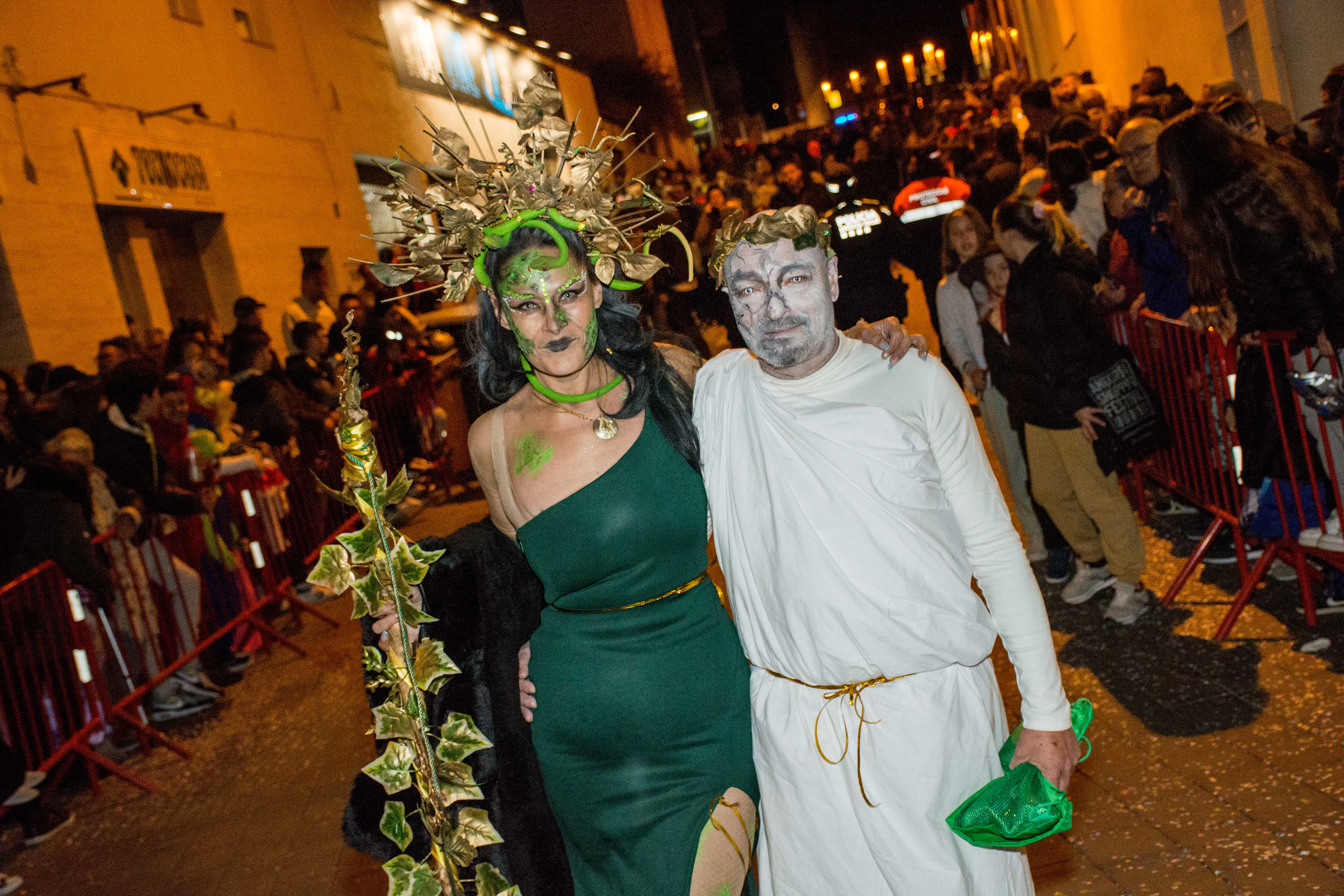 Carnaval a Rubí 2023. FOTO: Carmelo Jiménez