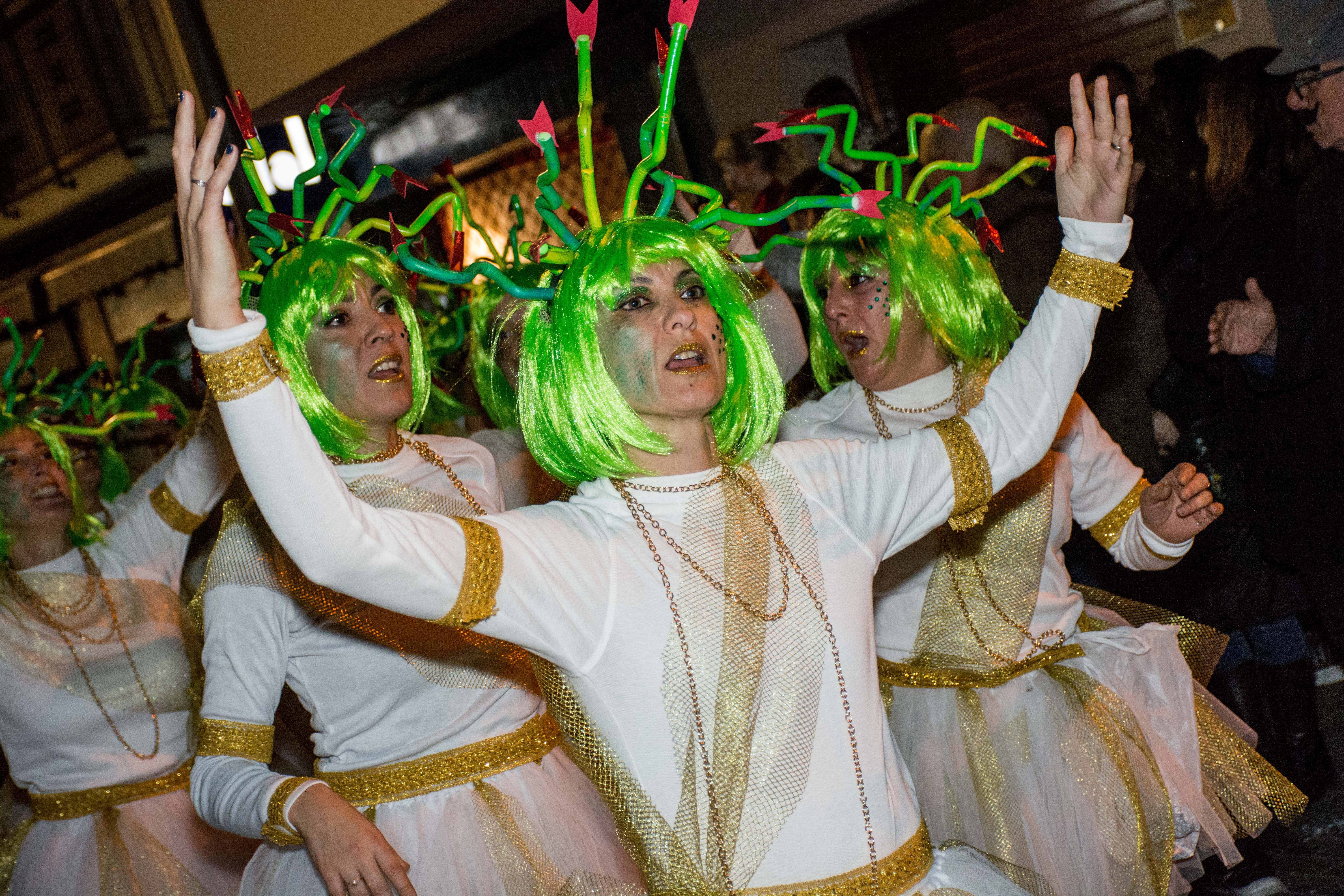 Carnaval a Rubí 2023. FOTO: Carmelo Jiménez