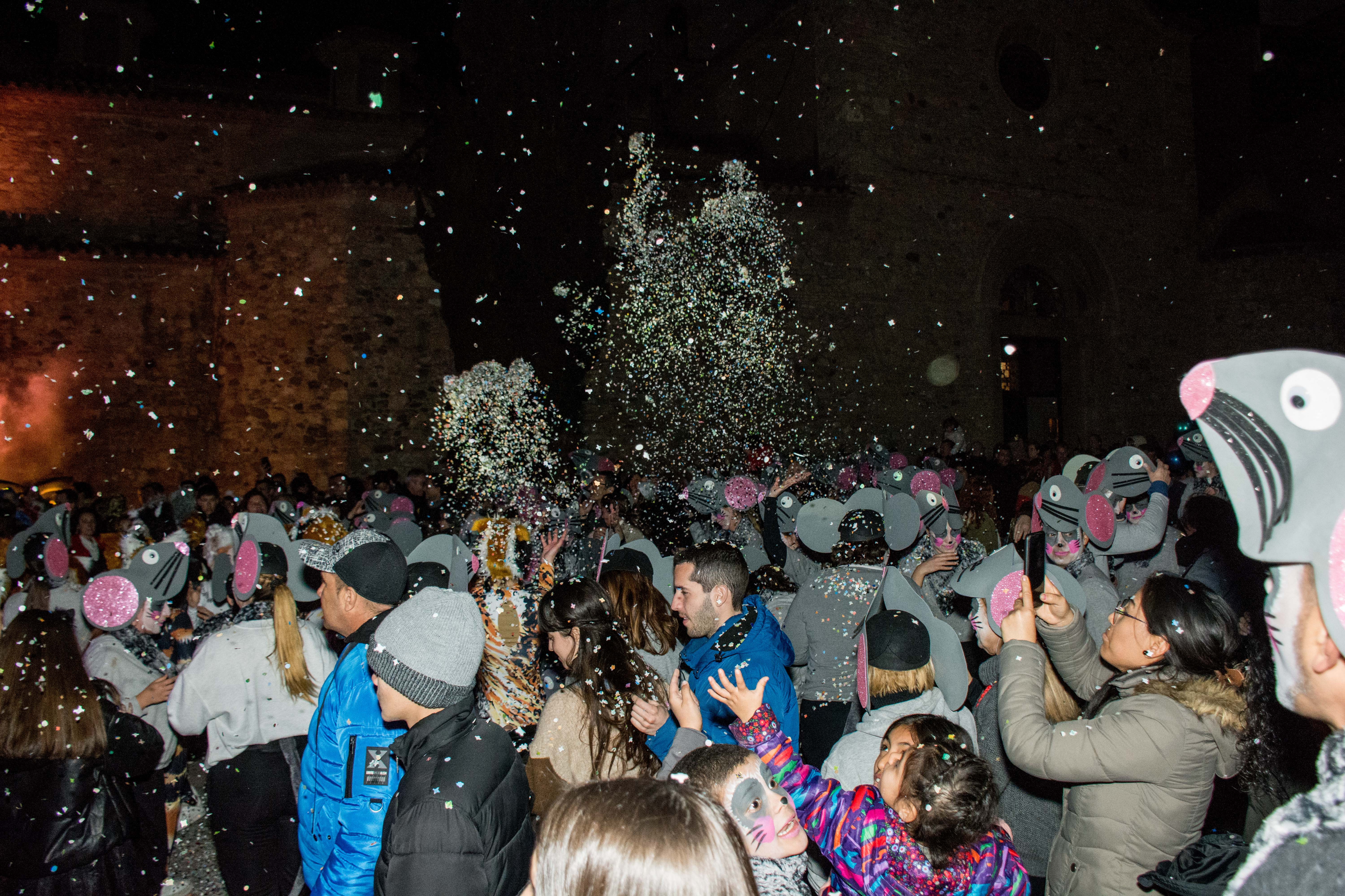 Carnaval a Rubí 2023. FOTO: Carmelo Jiménez