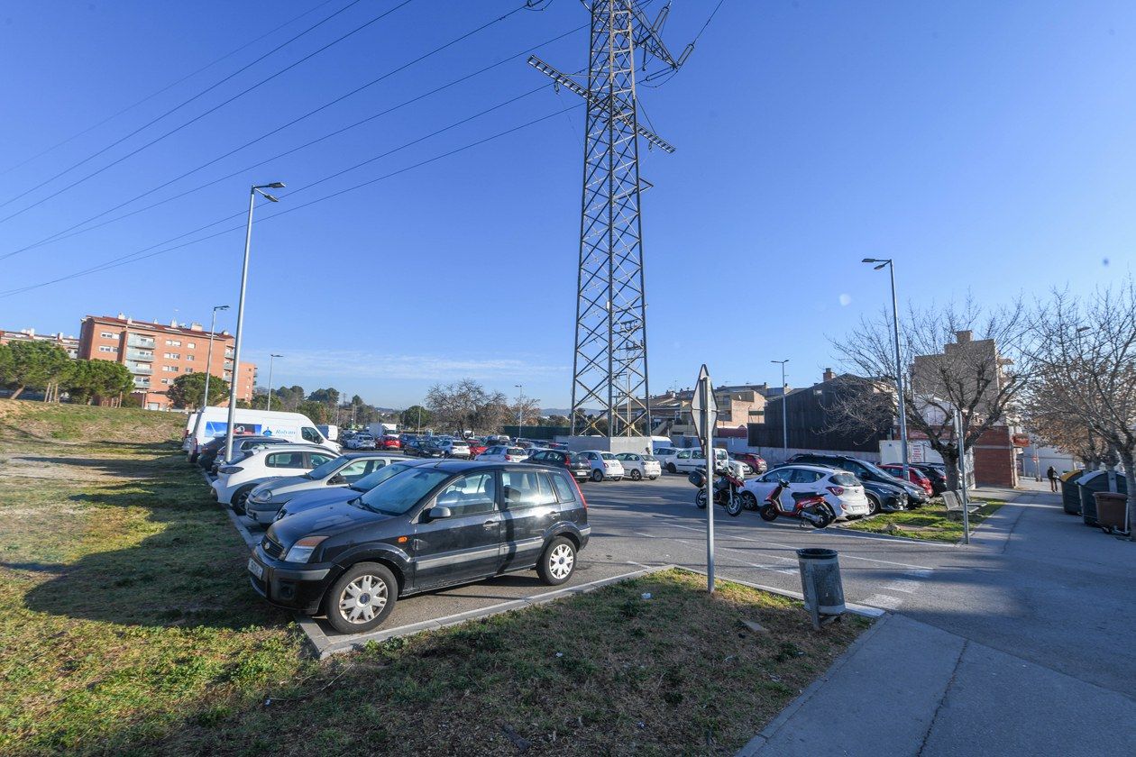 Les notícies més destacades, com l'ampliació de l’aparcament de Can Fatjó. FOTO: Ajuntament de Rubí – Localpres Les notícies més destacades, com l'ampliació de l’aparcament de Can Fatjó. FOTO: Ajuntament de Rubí – Localpres
