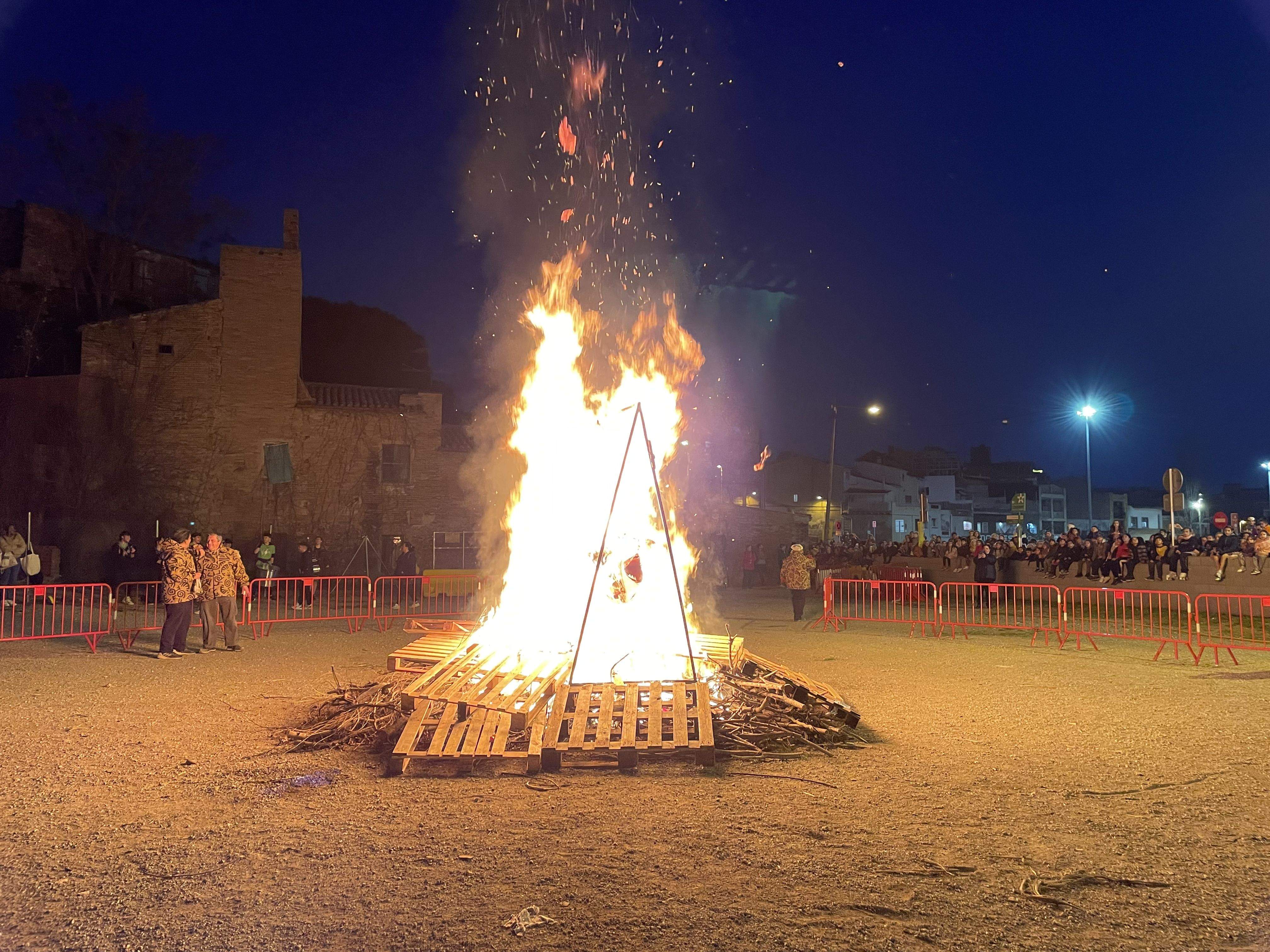 Crema de la sardina a l'Escardívol. FOTO: NHS