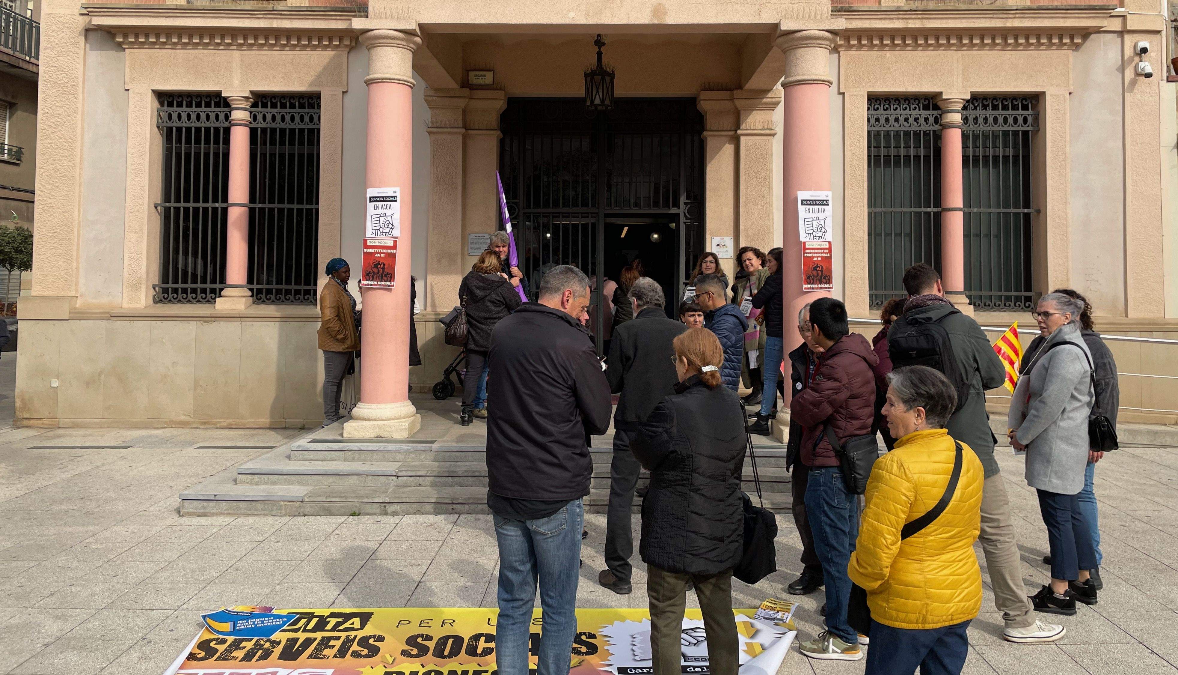 Les notícies més destacades, com l'ampliació de l’aparcament de Can Fatjó. FOTO: Ajuntament de Rubí – Localpres