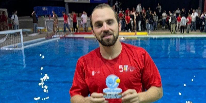 Javi Carrasco MVP partit. (1) Javi Carrasco MVP partit. (1)