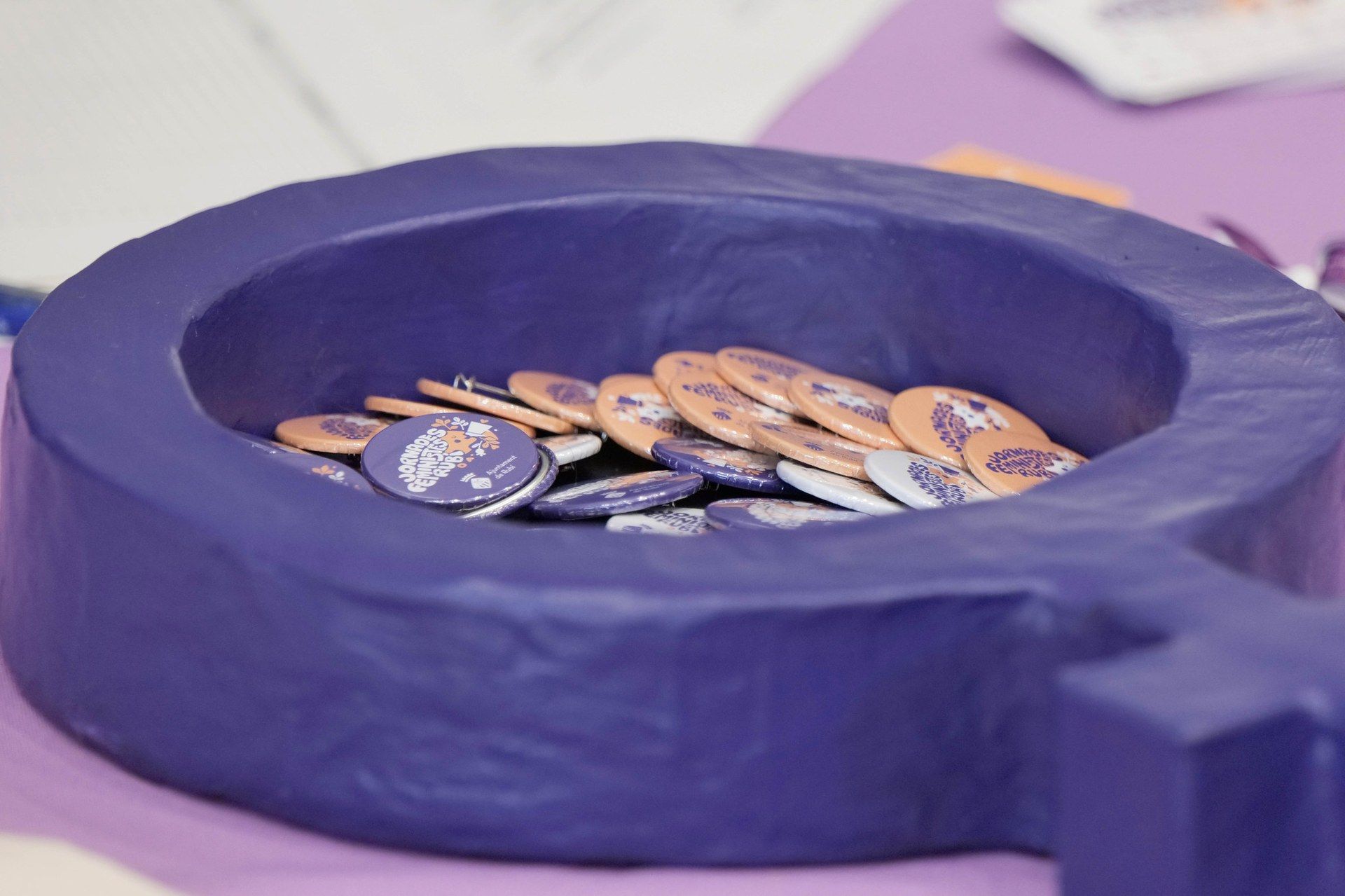 Les jornades tindran lloc a la Biblioteca Mestre Martí Tauler. FOTO: Ajuntament de Rubí – Localpres