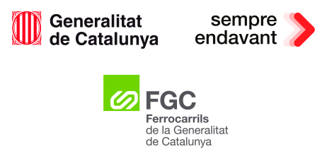 gencat fgc logo  