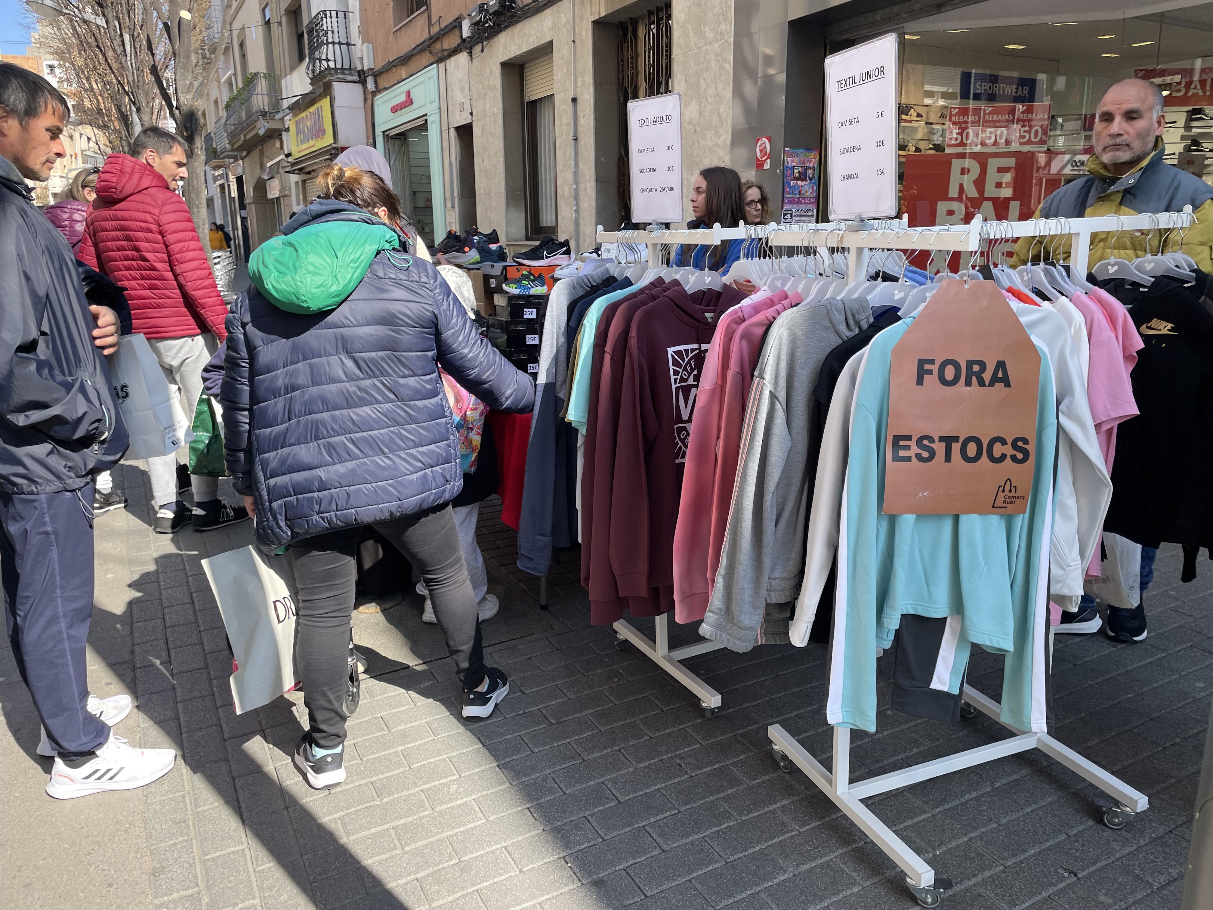 Arriba una nova edició del Fora Estocs FOTO: Estela Luengo