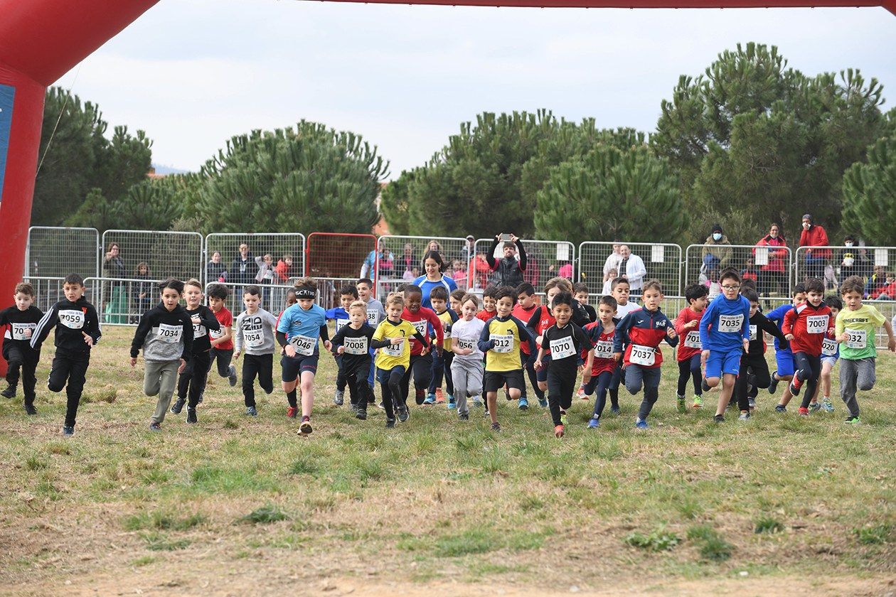 Els ajuts estan adreçats a infants i joves de 4 a 18 anys de la ciutat que realitzen activitats esportives. FOTO: Ajuntament de Rubí - Localpres