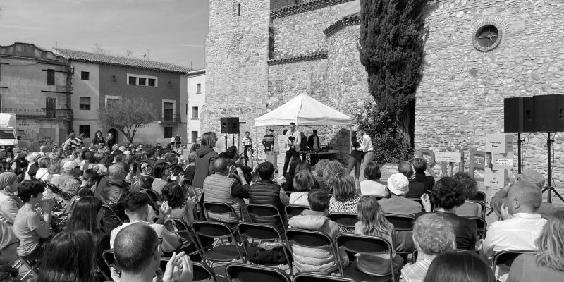 Xavier Corbera és l'alcaldable d'ERC Rubí per a les pròximes eleccions municipals. FOTO: Redacció