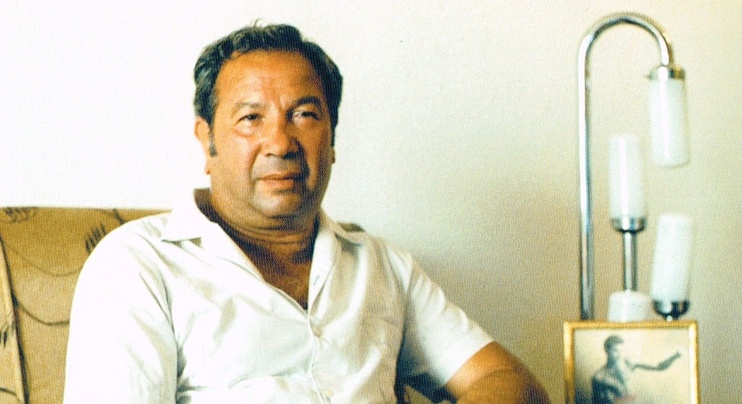 Ricard Escudé. FOTO: Fons Marroyo. Autoria desconeguda