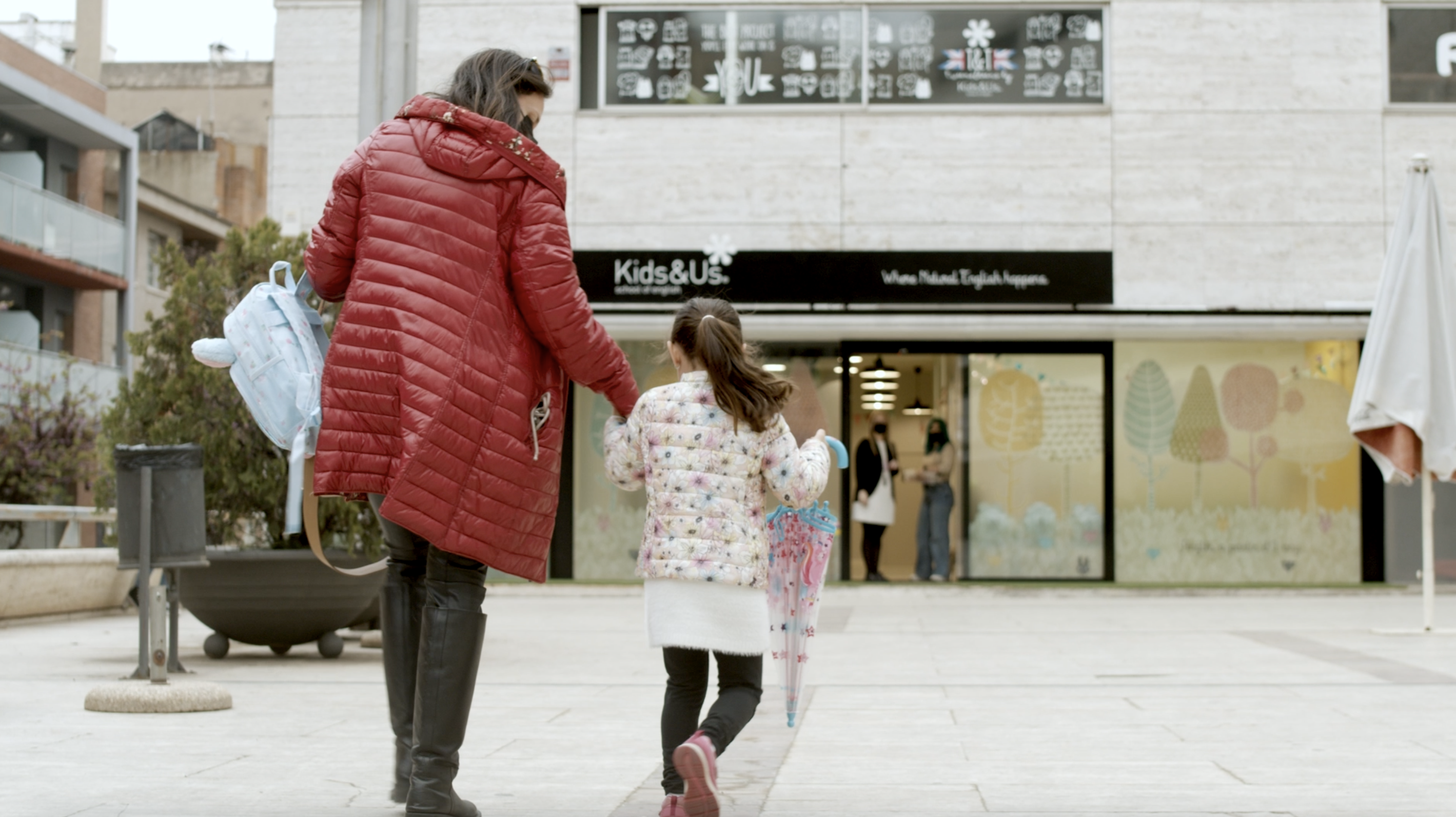 Les Fun Weeks utilitza la metodologia d'aprenentatge de Kids&Us i les activitats es fan 100% en anglès FORO: Cedida Les Fun Weeks utilitza la metodologia d'aprenentatge de Kids&Us i les activitats es fan 100% en anglès FORO: Cedida