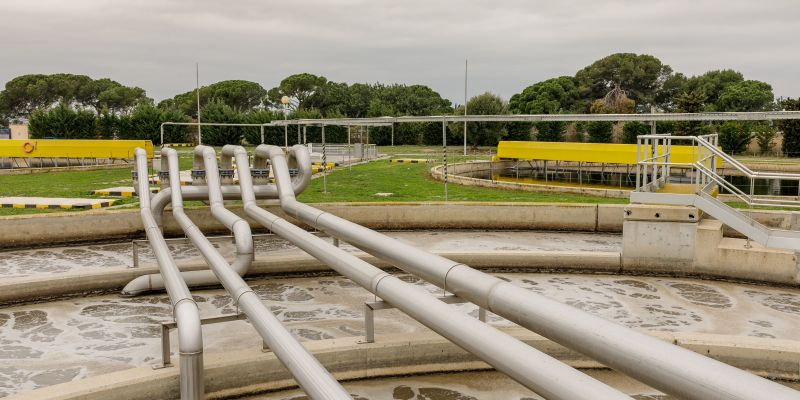 Projecte de recàrrega de l'aqüífer del Baix Camp amb aigua regenerada de la depuradora de Cambrils. FOTO: Cedida Projecte de recàrrega de l'aqüífer del Baix Camp amb aigua regenerada de la depuradora de Cambrils. FOTO: Cedida
